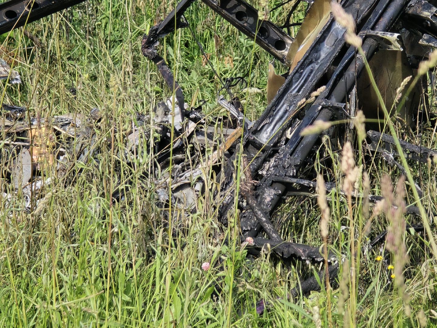 Коломна, чп, крушение самолета,