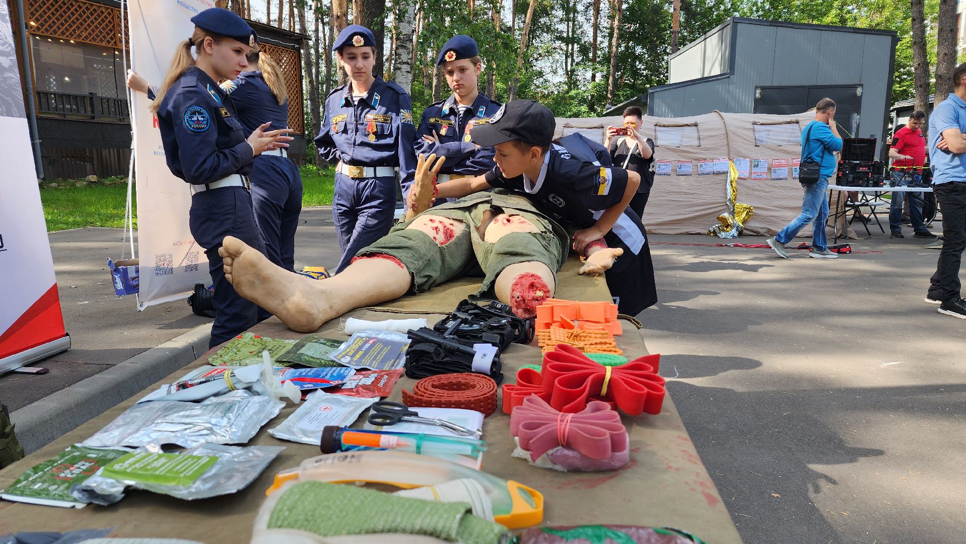 домодедово, подмосковье, молодежь, молодая гвардия, первые, время первых, росмолодёжь, парки подмосковья, досуг, отдых, культура,