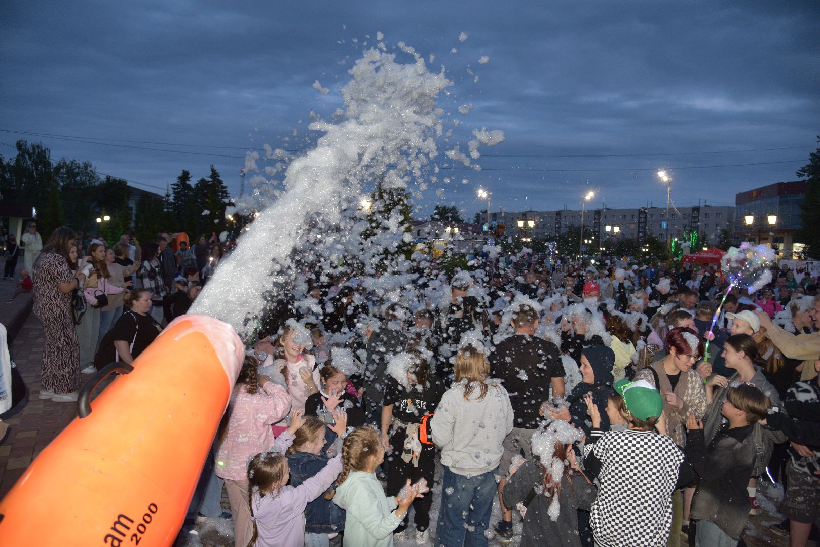 лотошино, день молодежи, концерт,