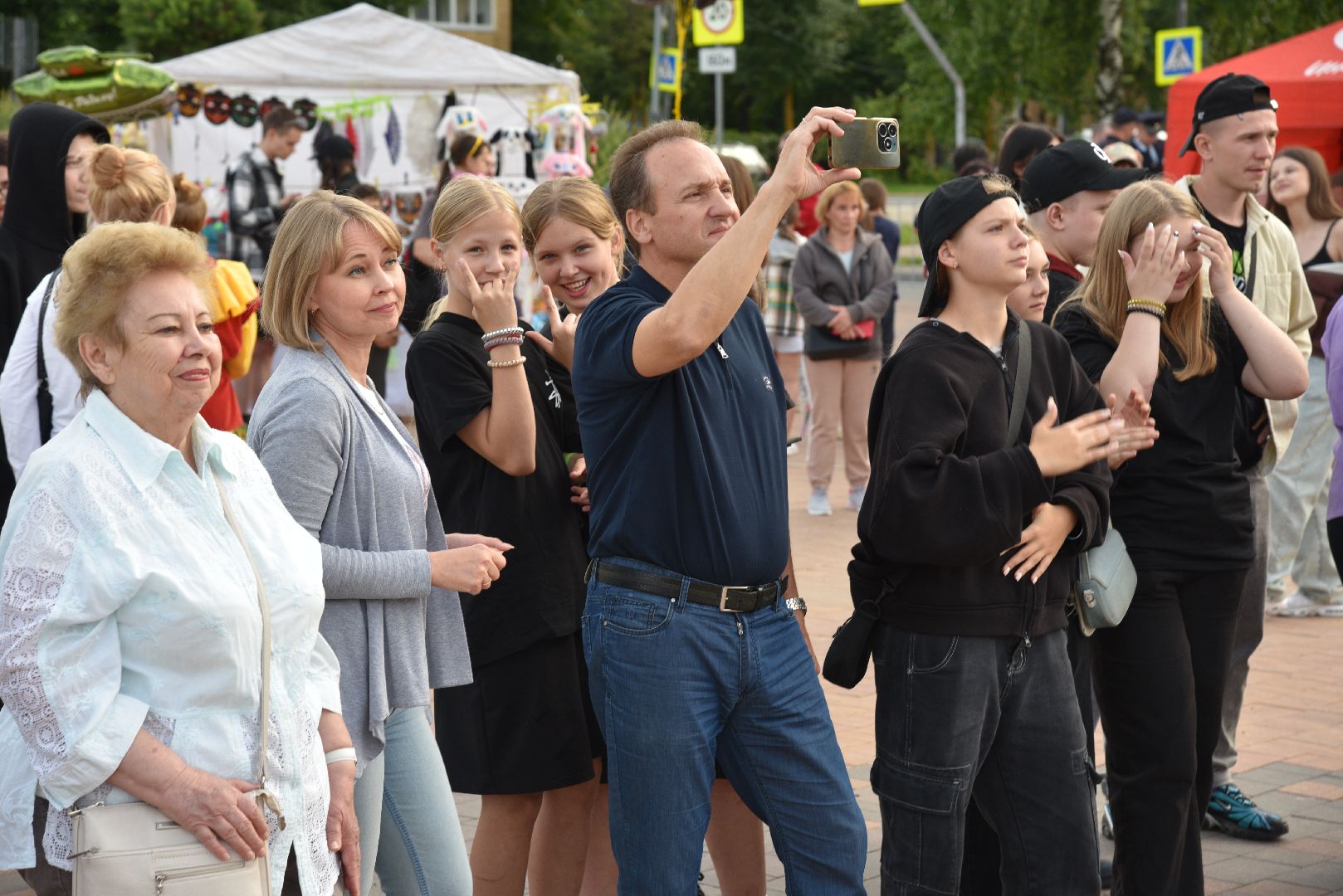 лотошино, день молодежи, концерт,