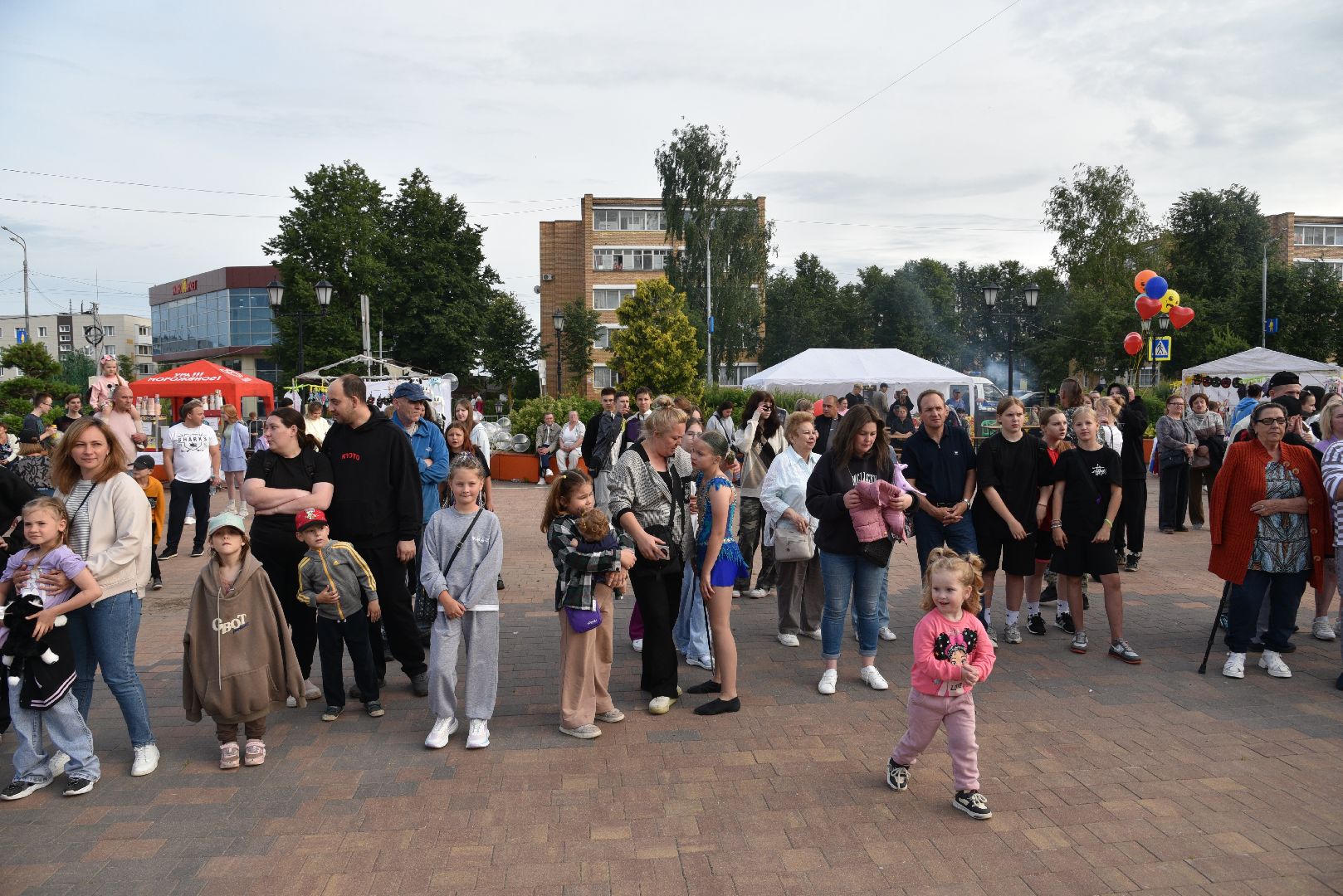 лотошино, день молодежи, концерт,