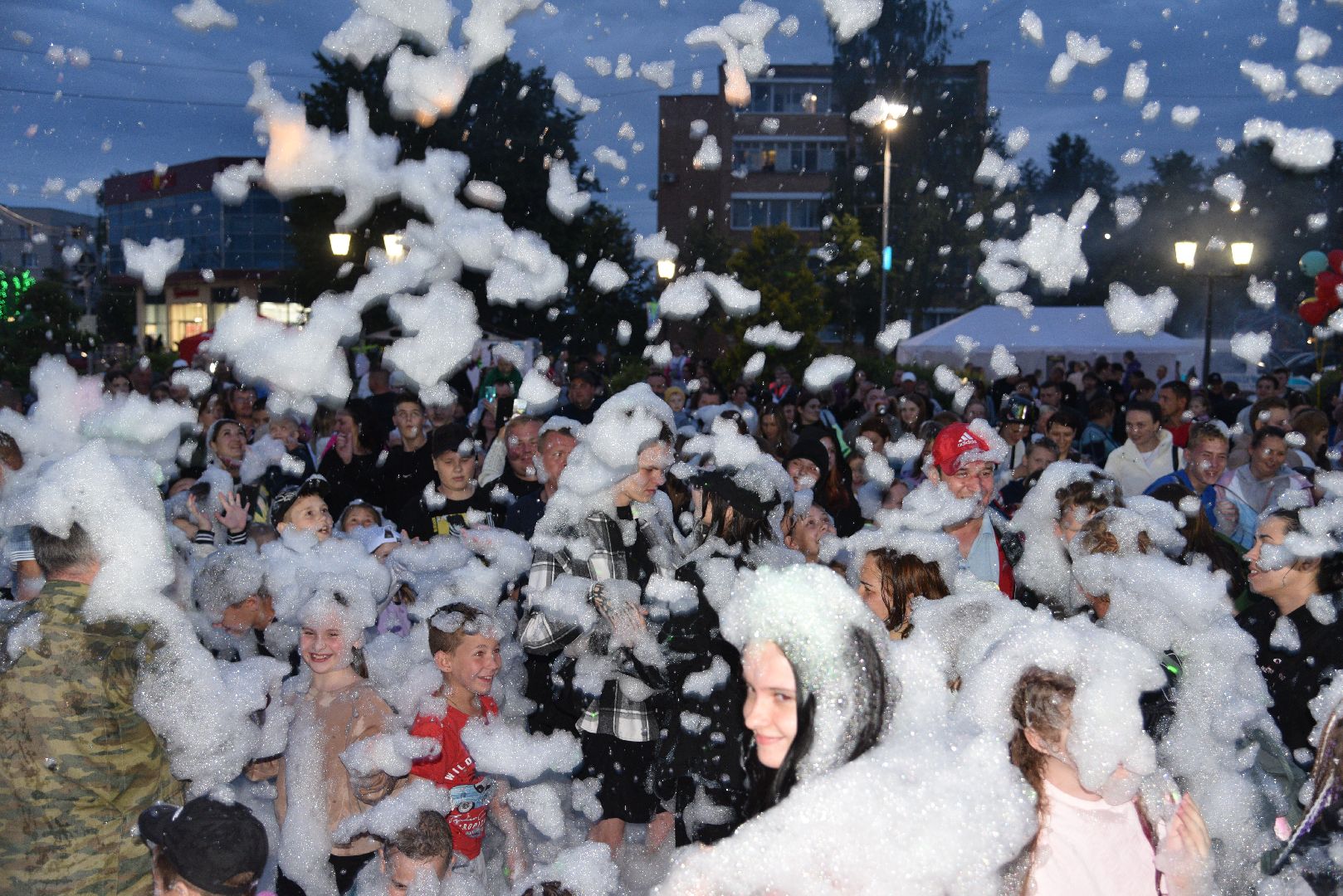 лотошино, день молодежи, концерт,