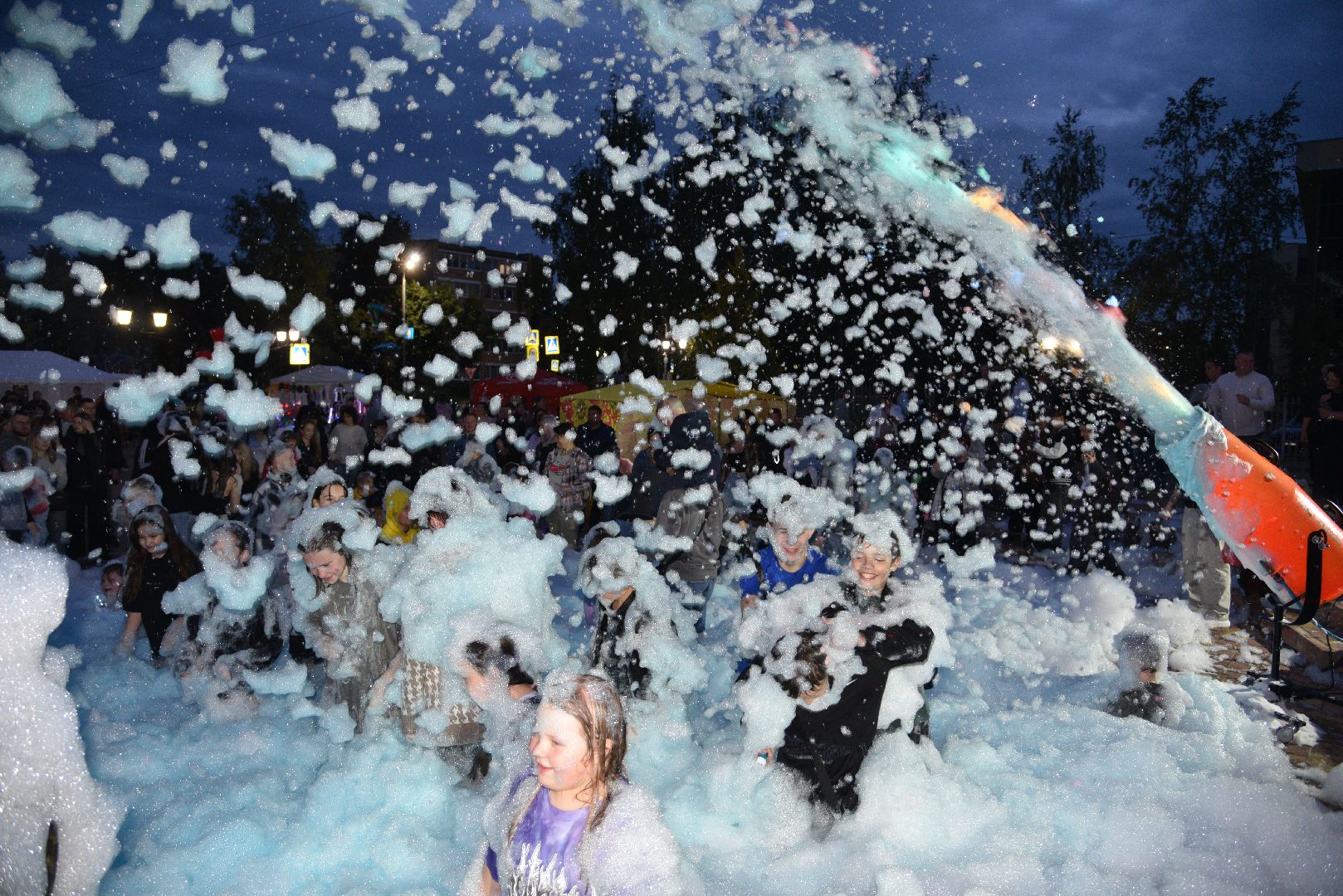 лотошино, день молодежи, концерт,