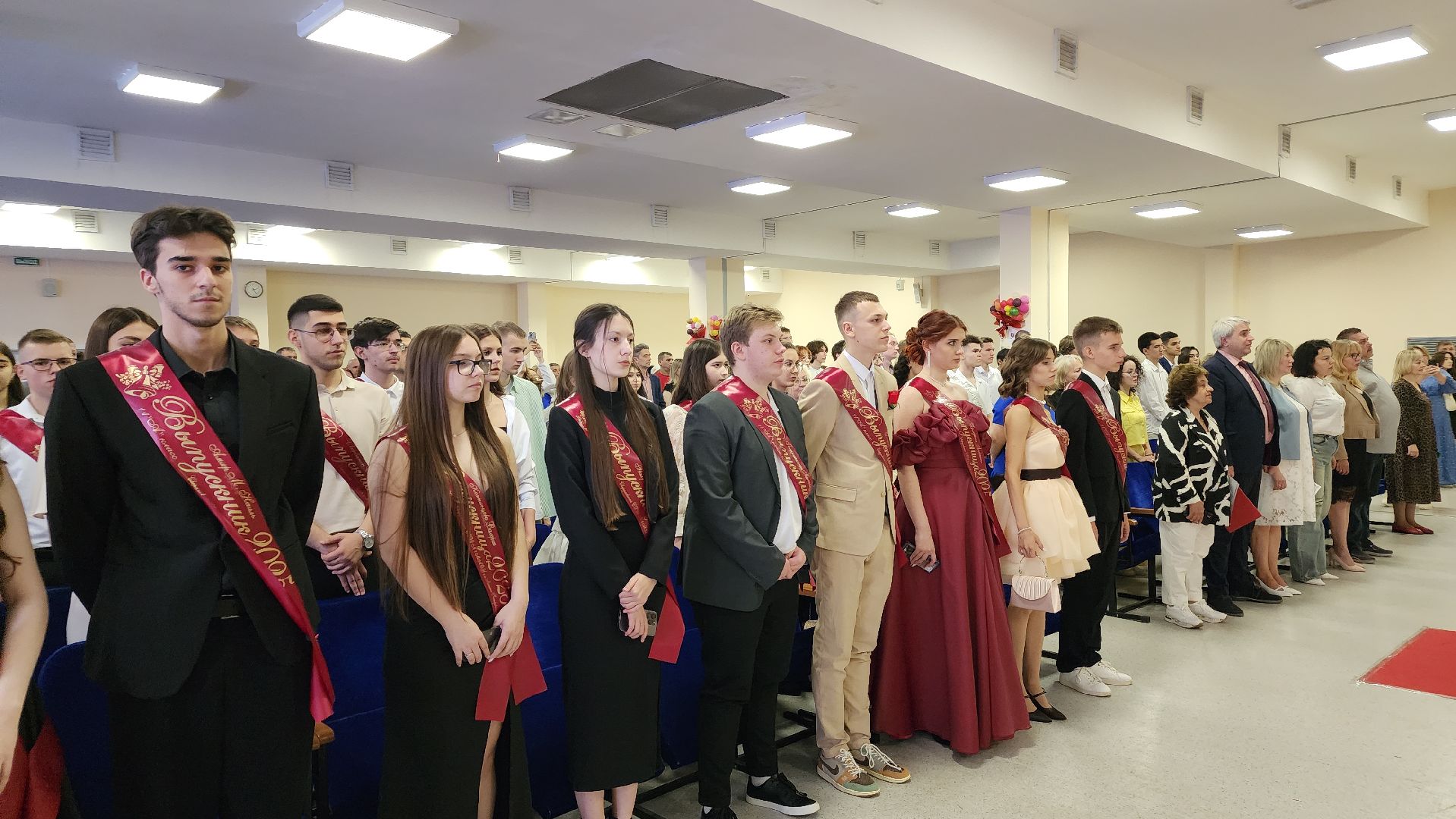 образование, выпускной, школа, выпускники, лосино-петровский,