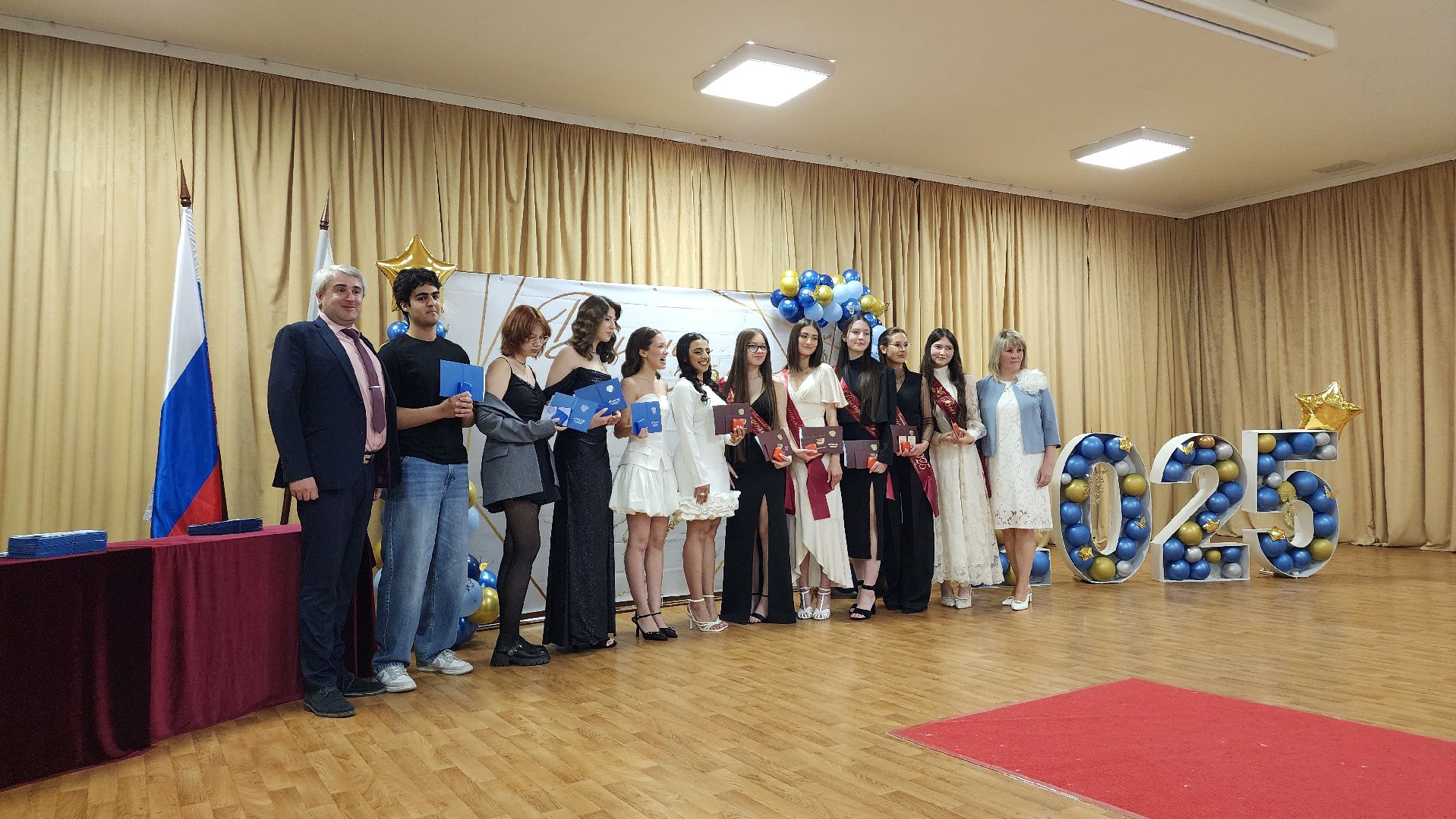 образование, выпускной, школа, выпускники, лосино-петровский,