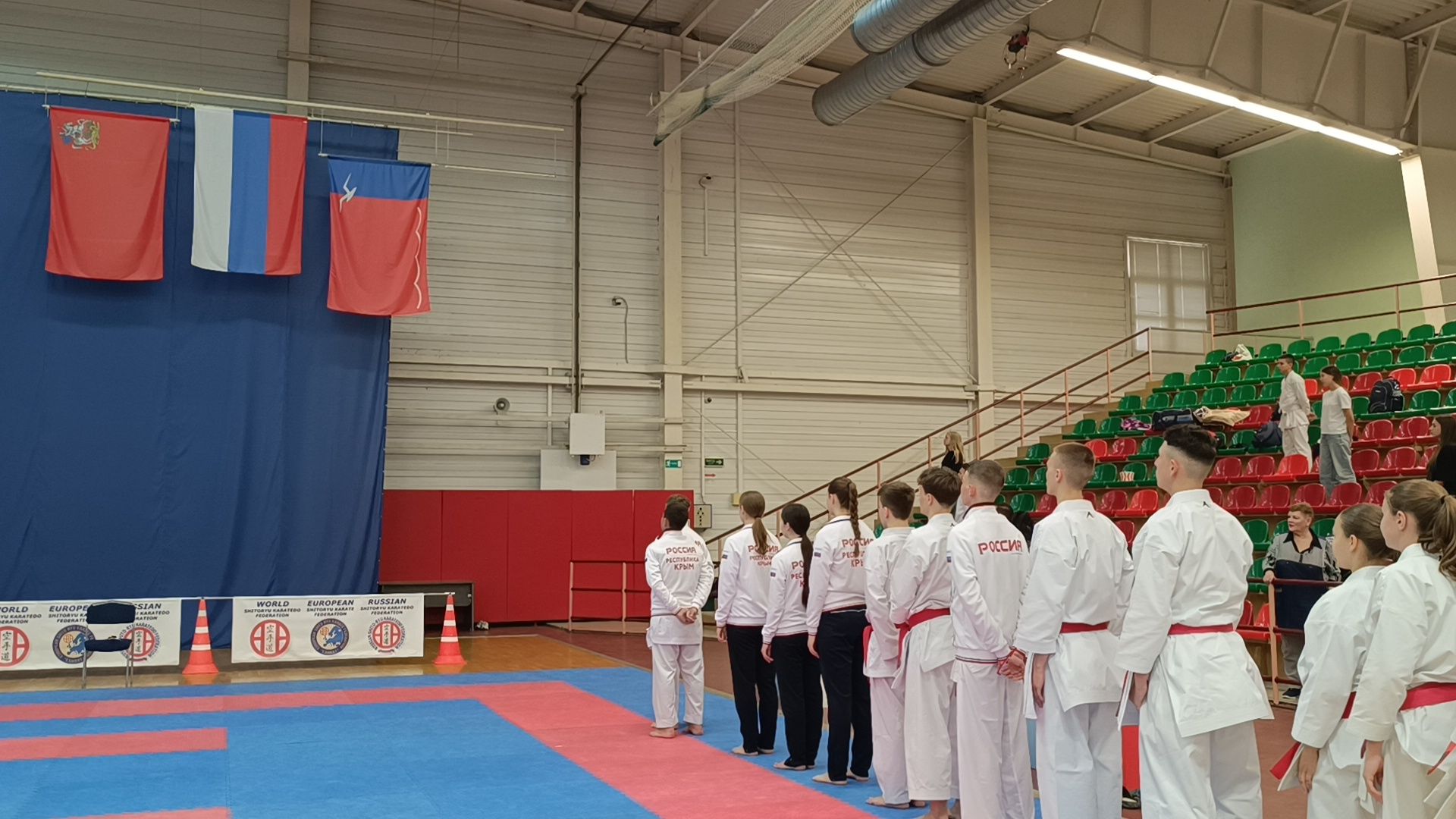 спорт, карате, лобня,