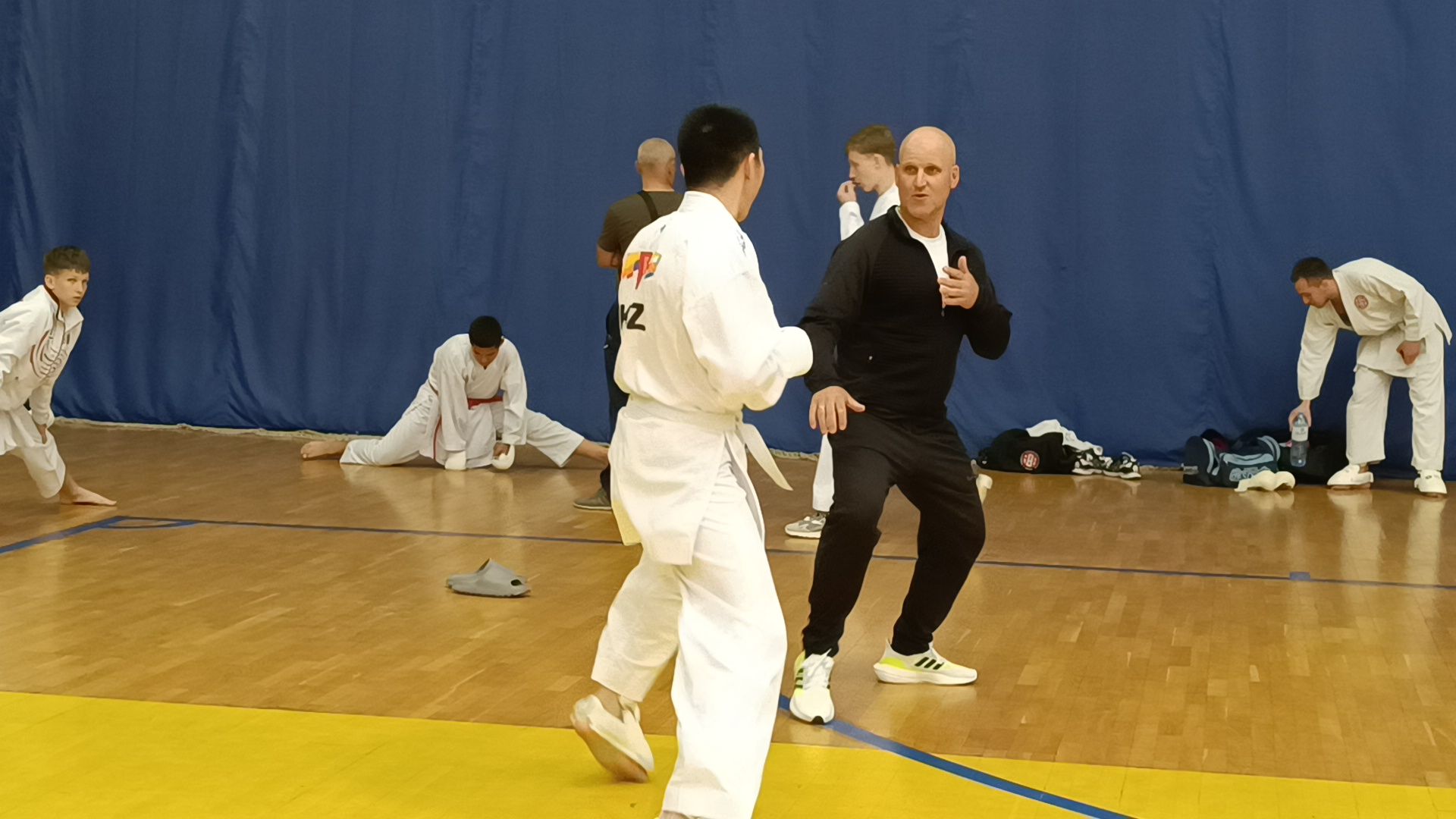 спорт, карате, лобня,