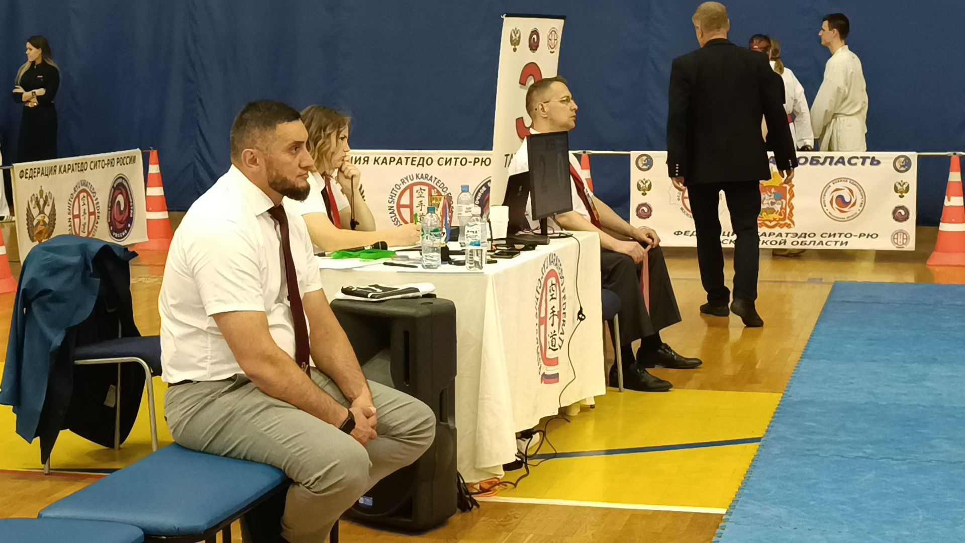 спорт, карате, лобня,