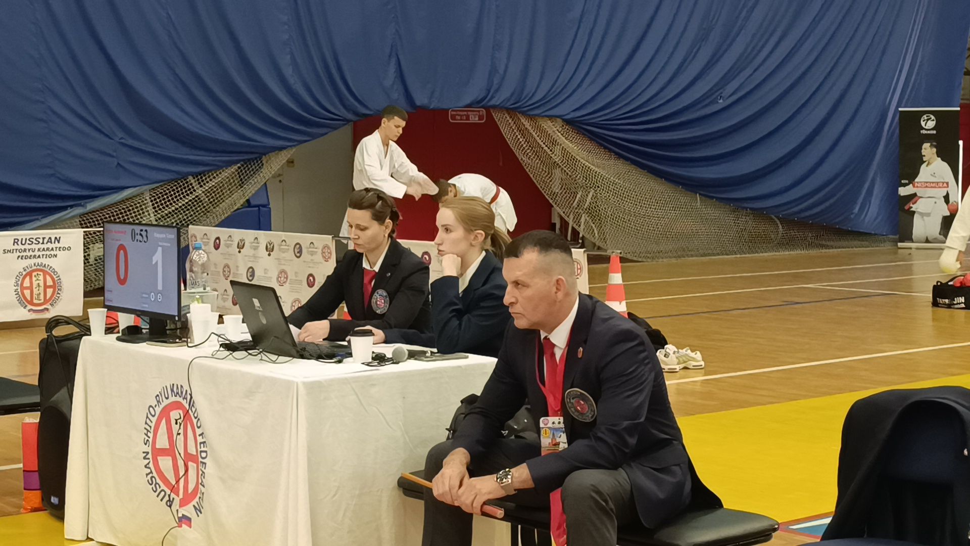 спорт, карате, лобня,