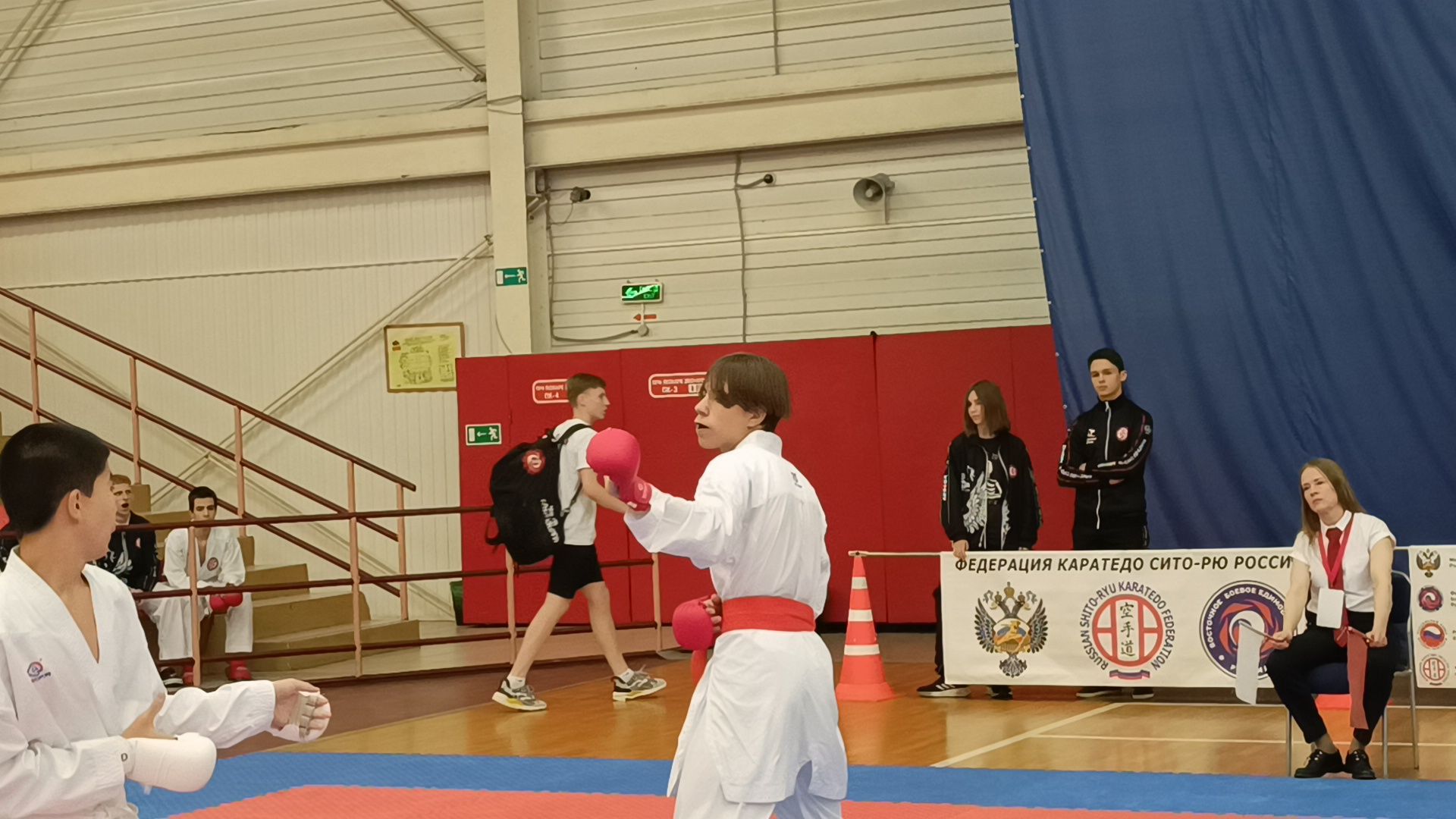 спорт, карате, лобня,