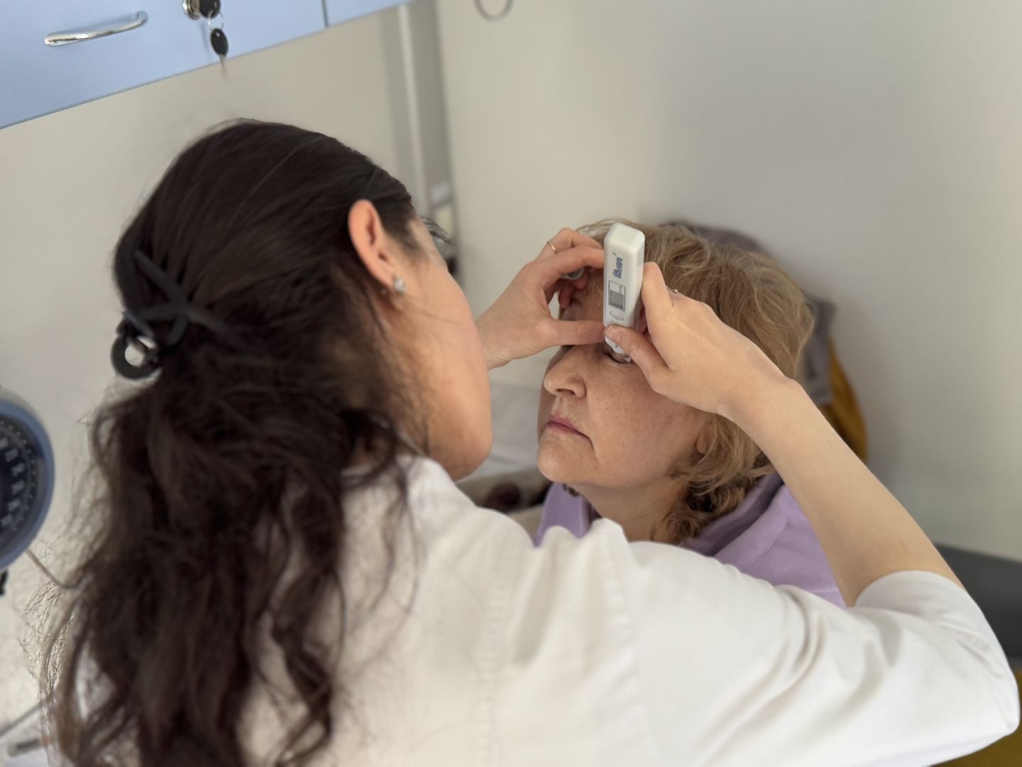 акция проверь свое здоровье, Балашиха, Пестовский парк,