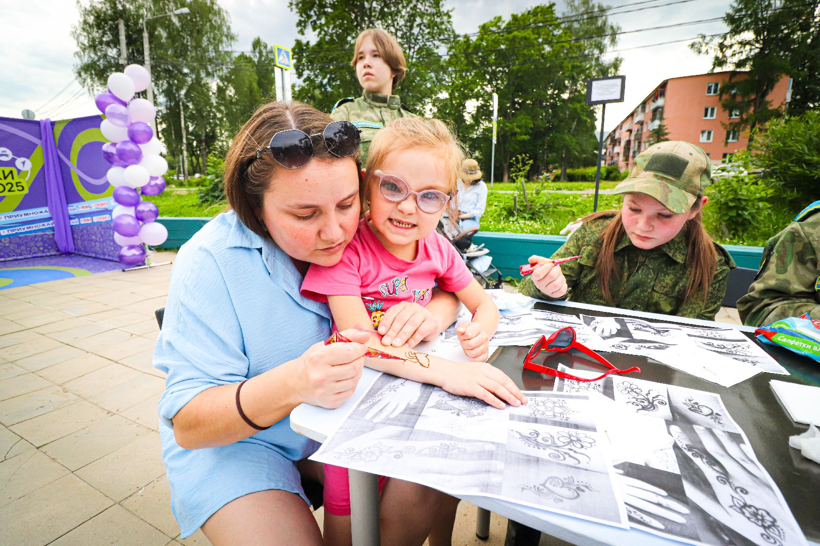 клин, общество, млодежь, день молодежи,