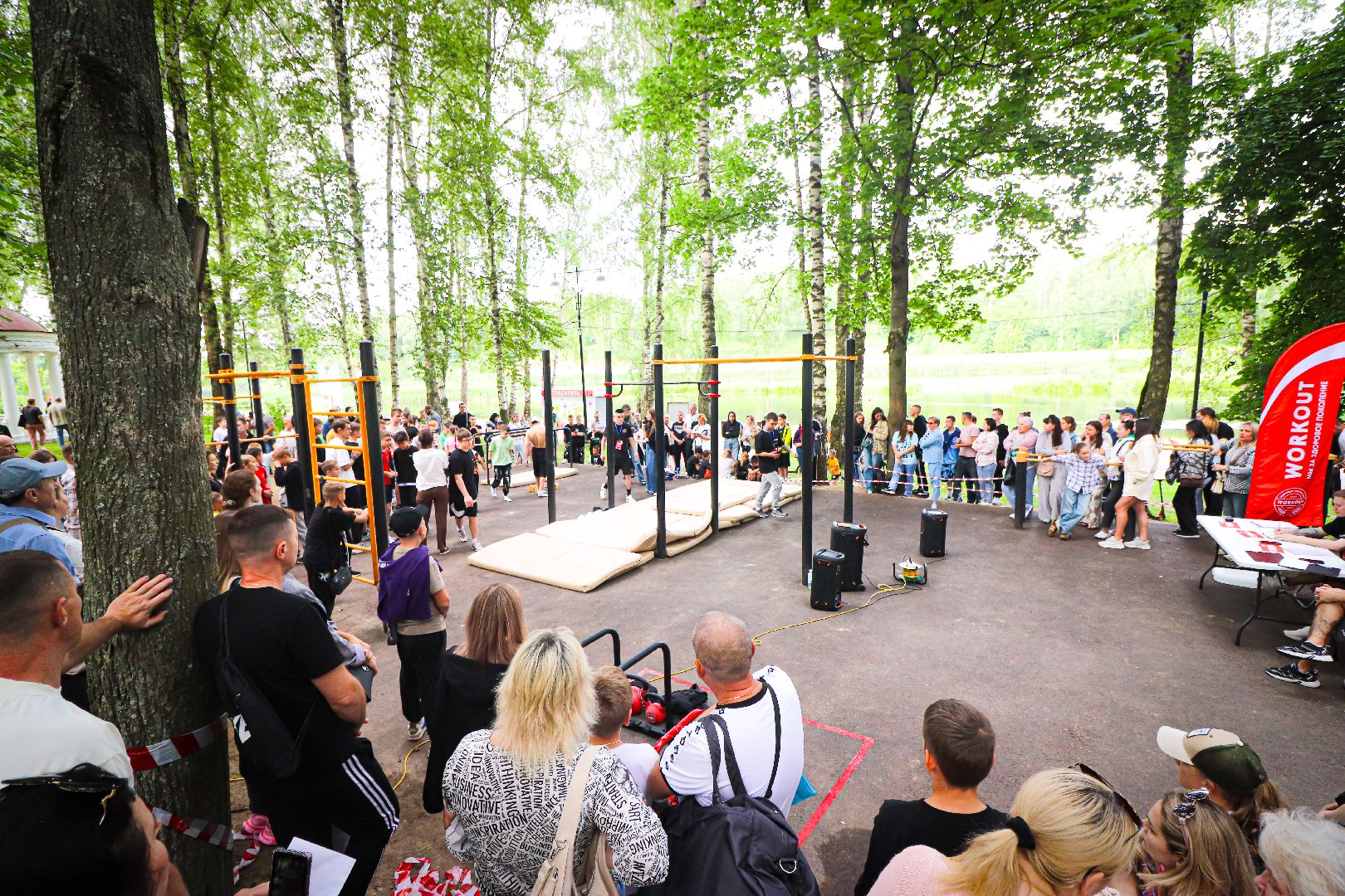 клин, общество, млодежь, день молодежи,