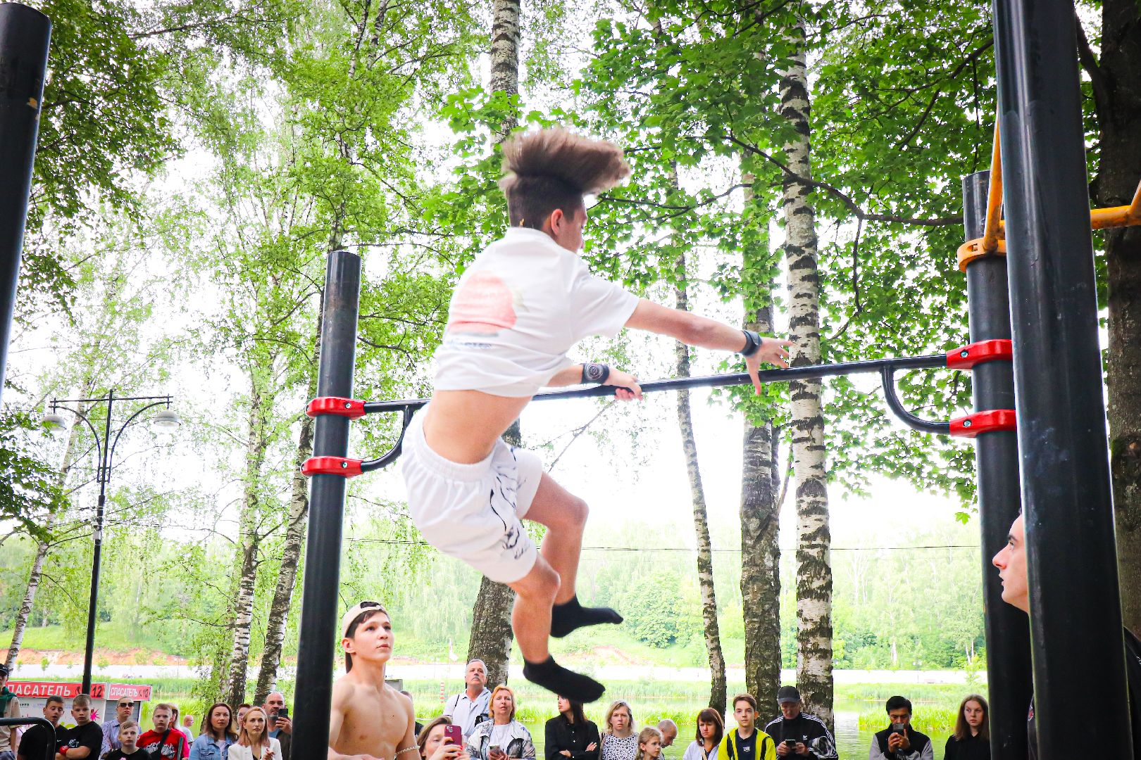 клин, общество, млодежь, день молодежи,