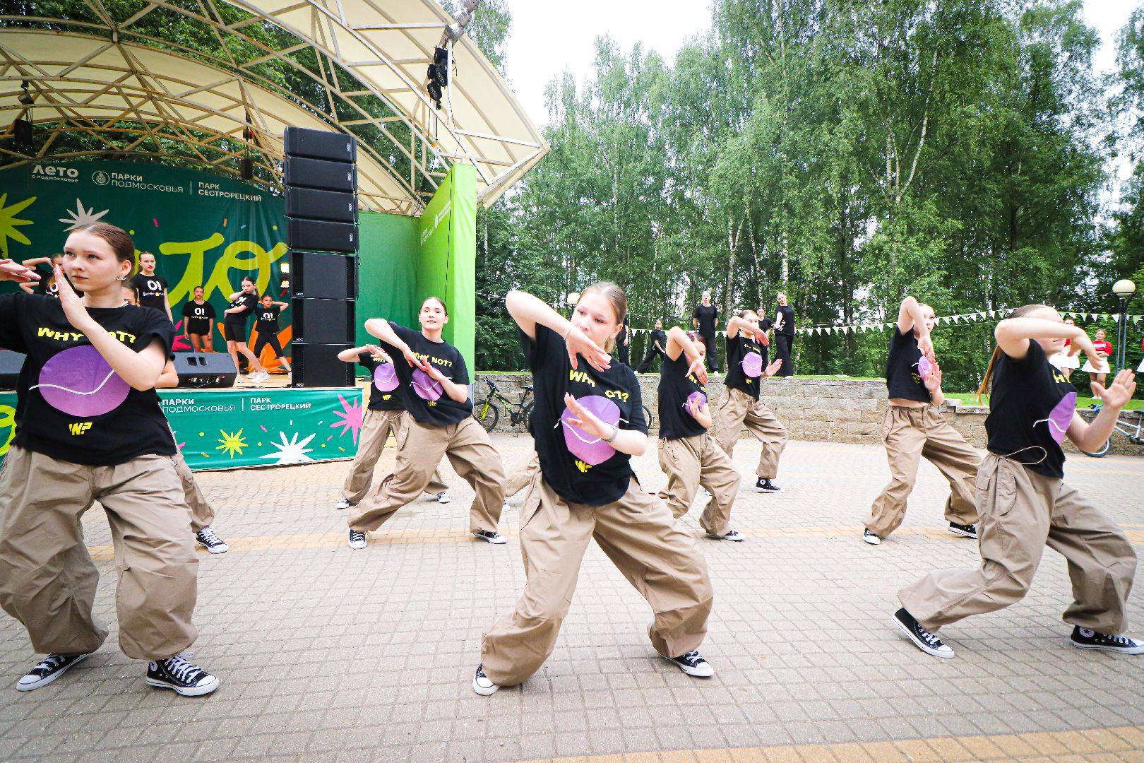 клин, общество, млодежь, день молодежи,