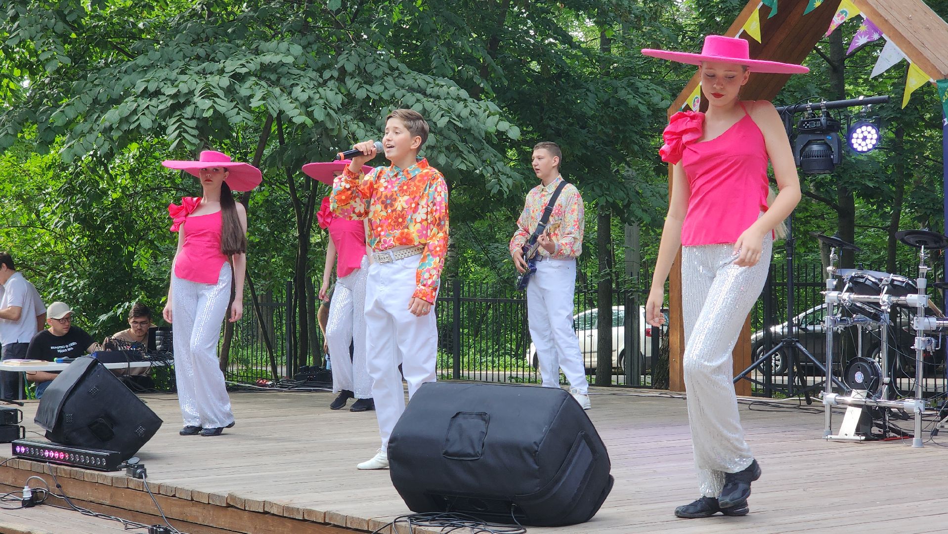 общество, день молодежи, праздник, лосино-петровский,