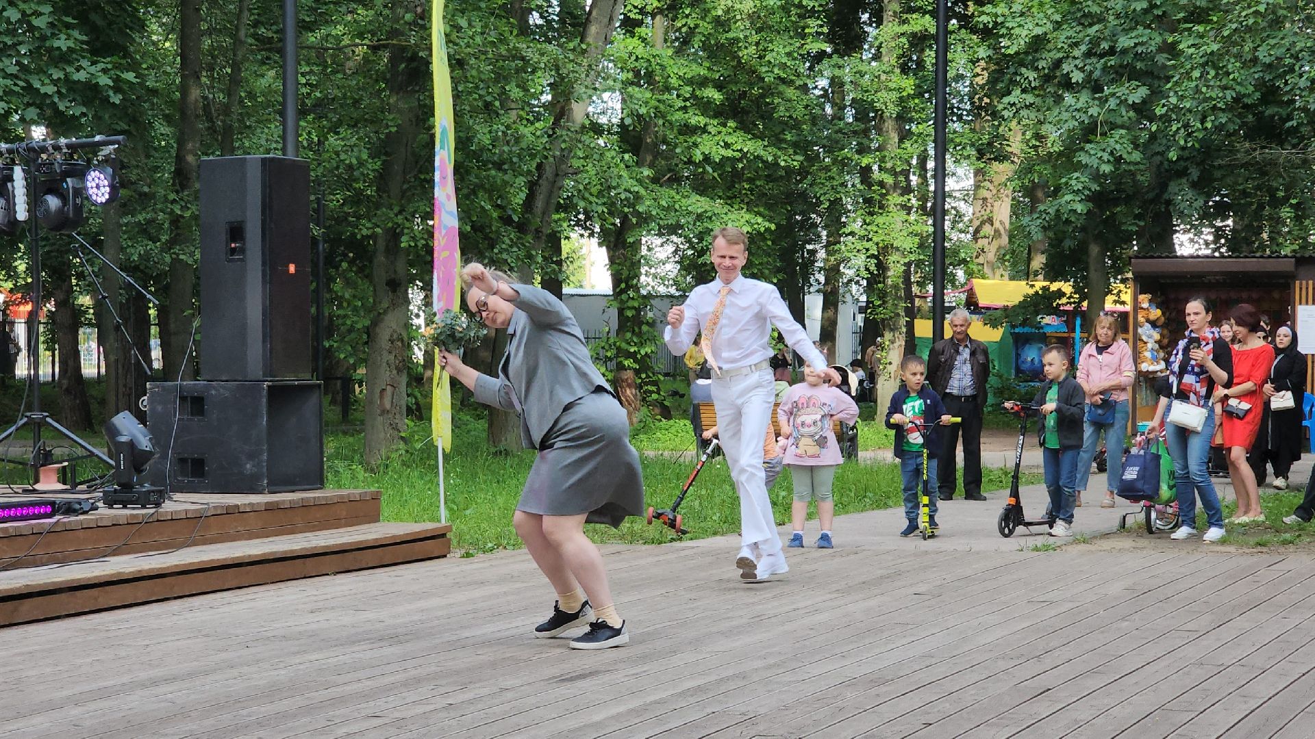 общество, день молодежи, праздник, лосино-петровский,