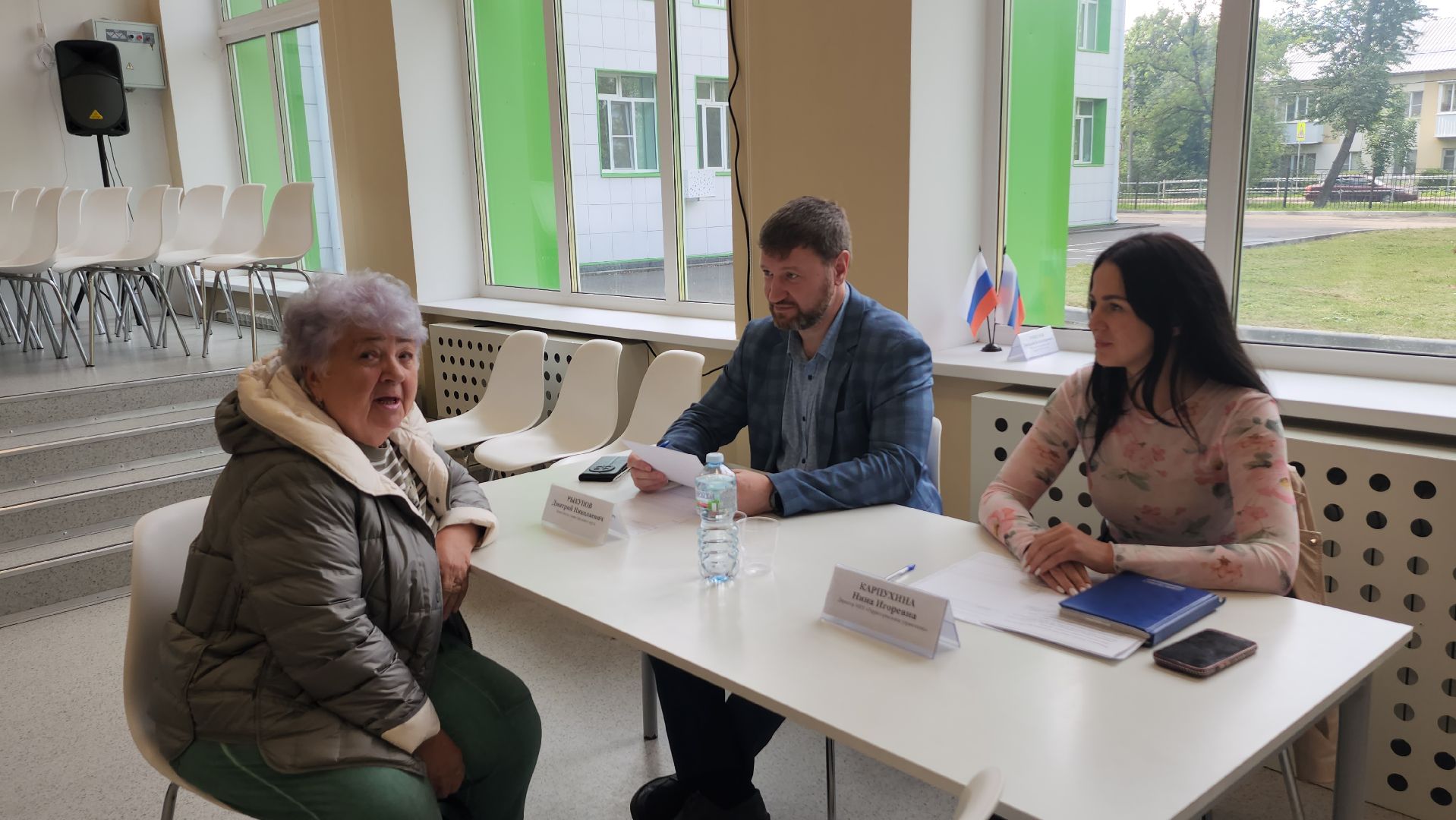 серпухов, выездная администрация, школа 13, поселок шарапова-охота, благоустройство,