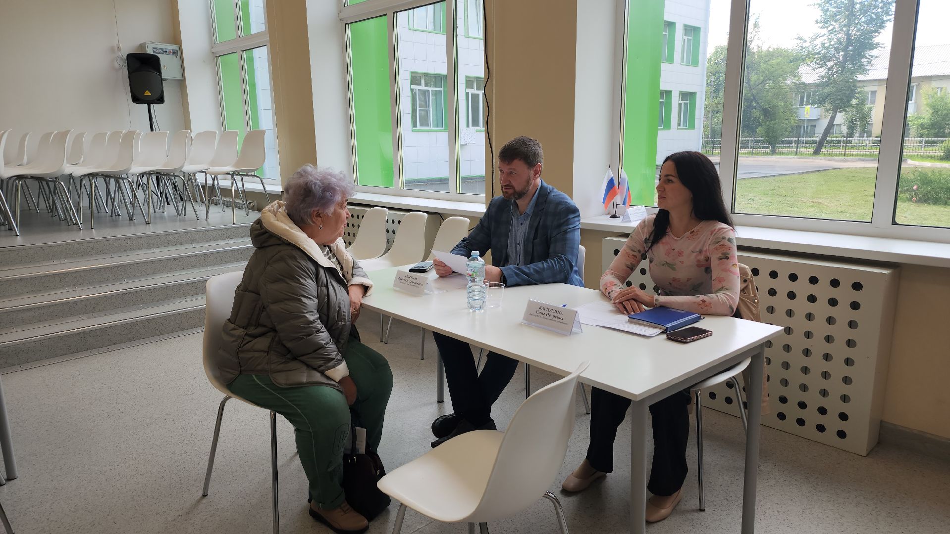 серпухов, выездная администрация, школа 13, поселок шарапова-охота, благоустройство,