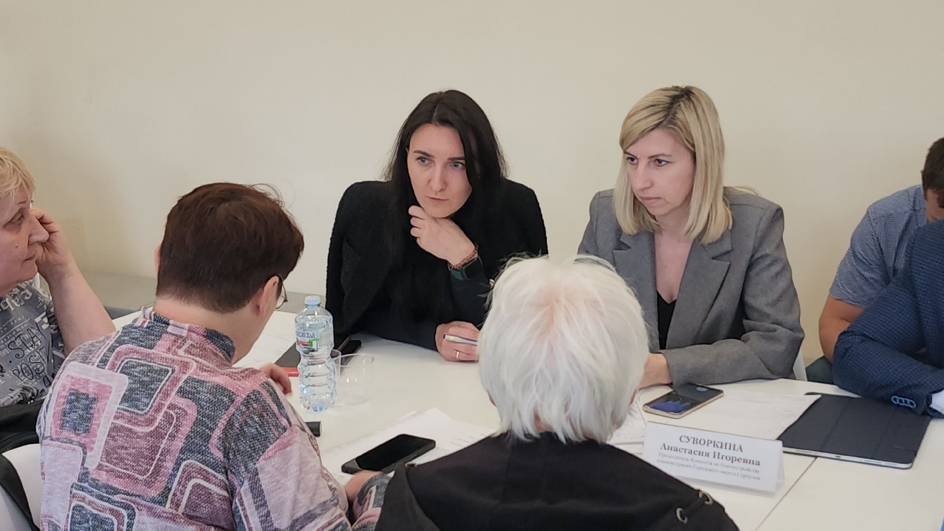 серпухов, выездная администрация, школа 13, поселок шарапова-охота, благоустройство,