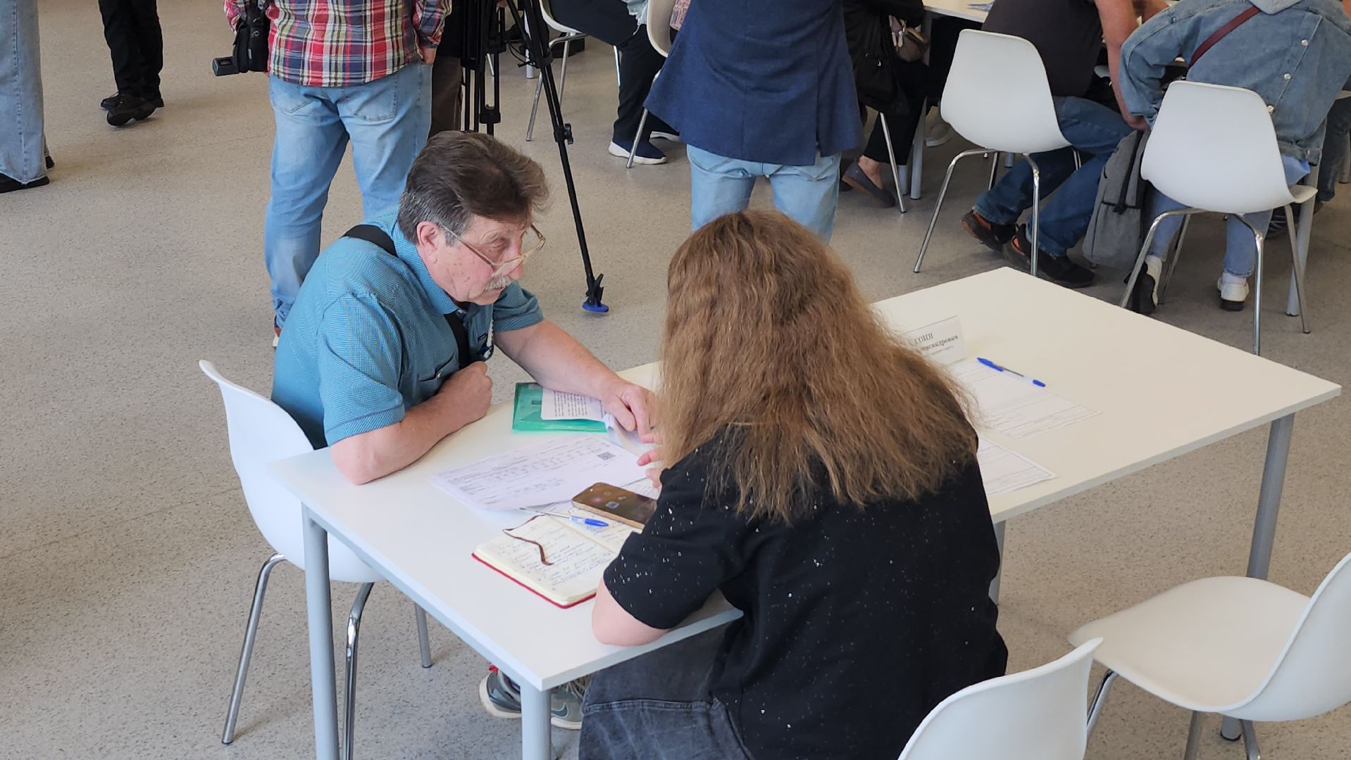 серпухов, выездная администрация, сквер имени володарского, благоустройство, школа 13,