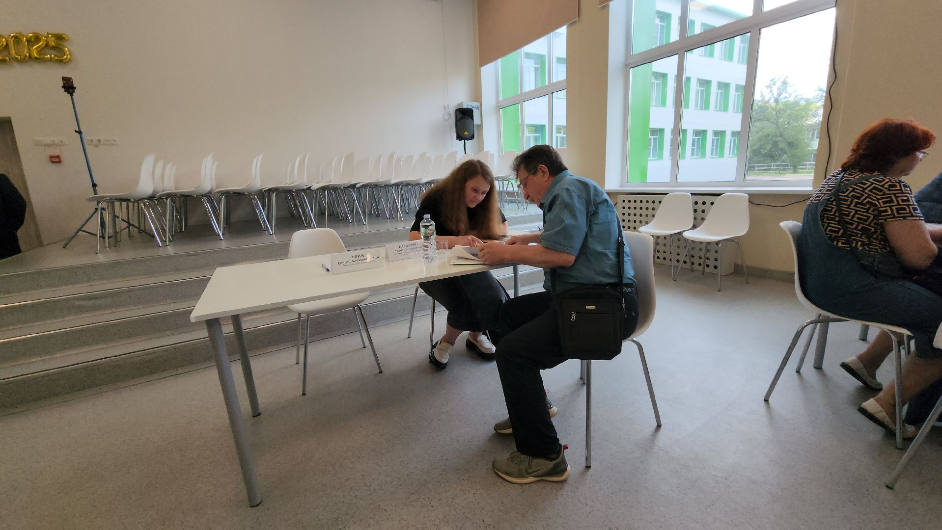 серпухов, выездная администрация, сквер имени володарского, благоустройство, школа 13,