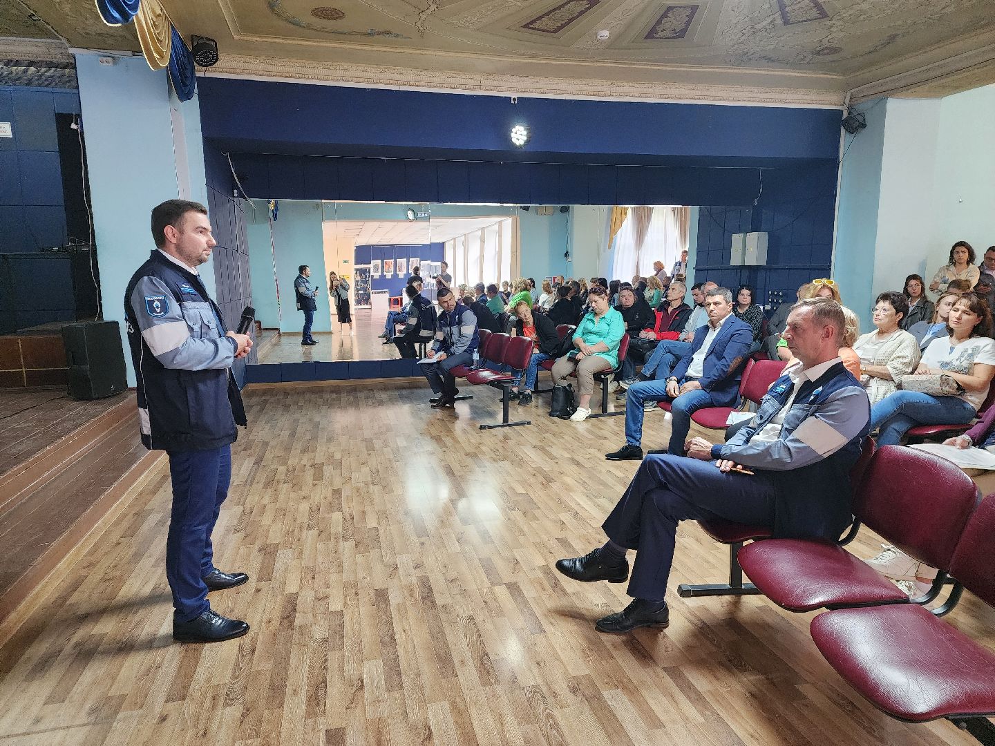 подольск, Мособлгаз , газификация,