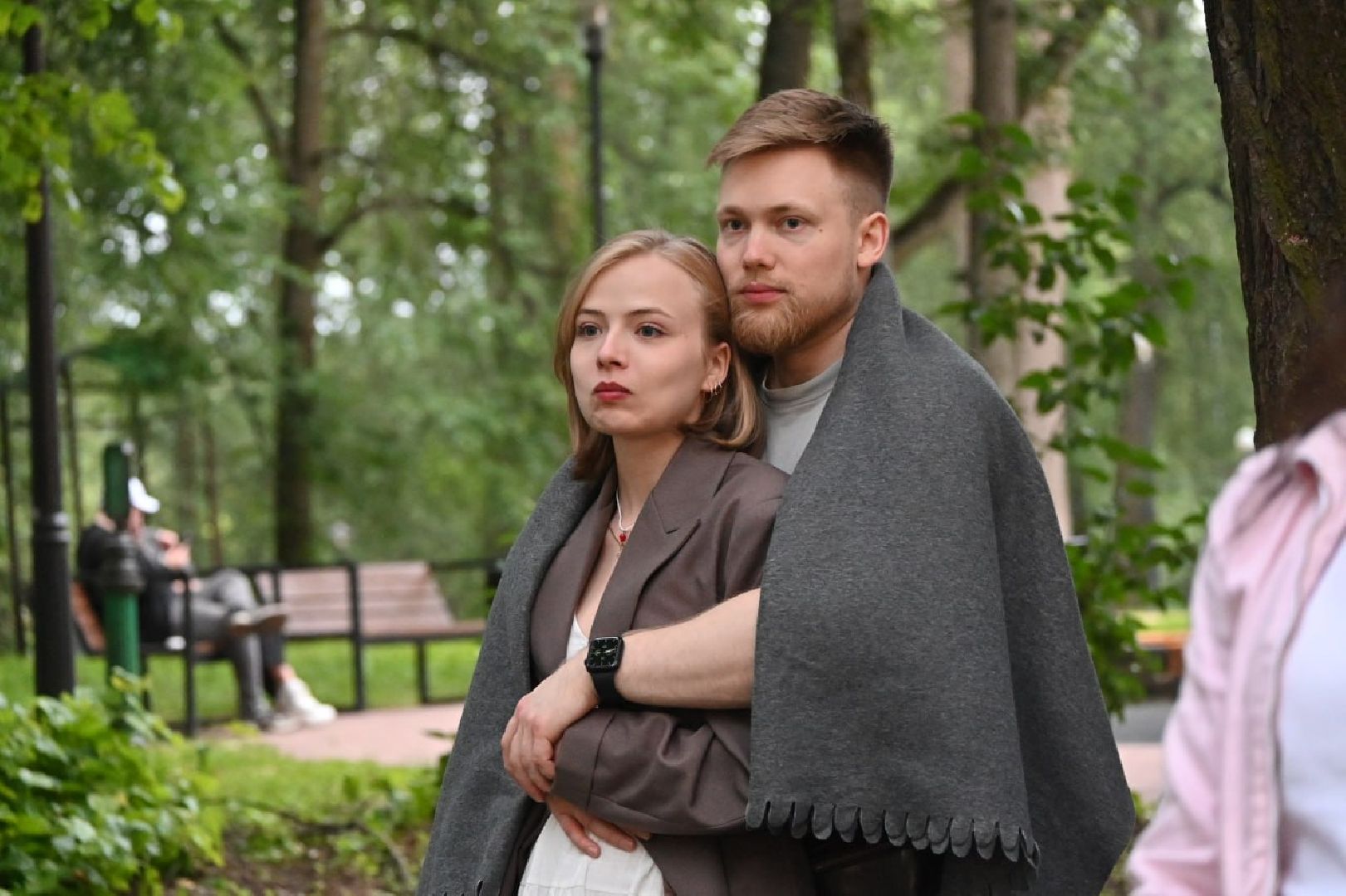 сергиев посад, день молодежи 2025, скитские пруды, танцы, йога, песни под гитару,