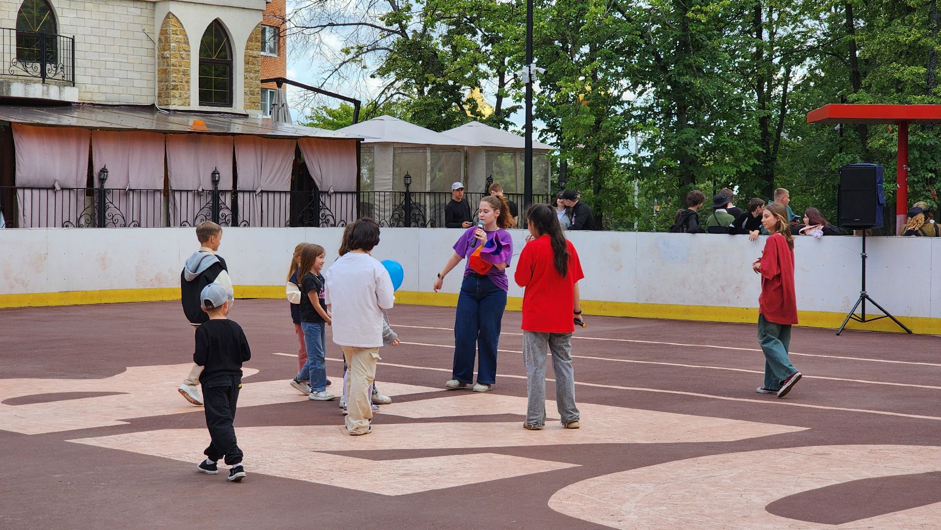день молодежи, волонтер,
