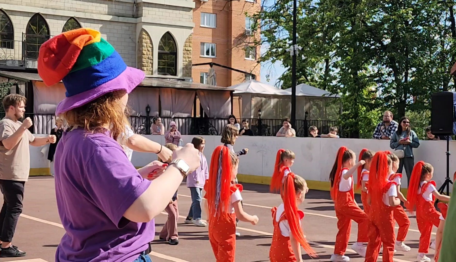 день молодежи, волонтер,