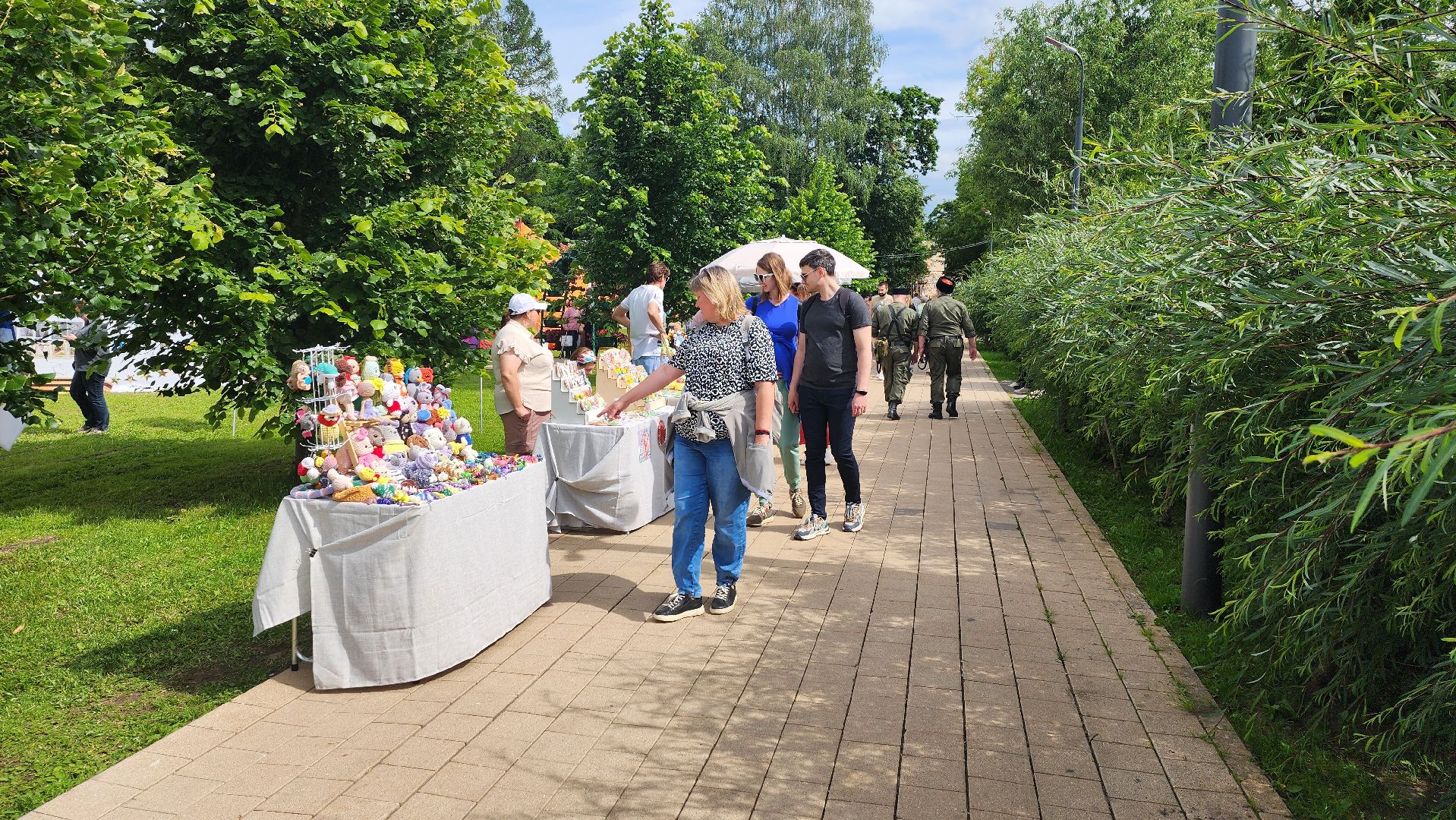 солнечногорск, день молодёжи, праздник, молодость,