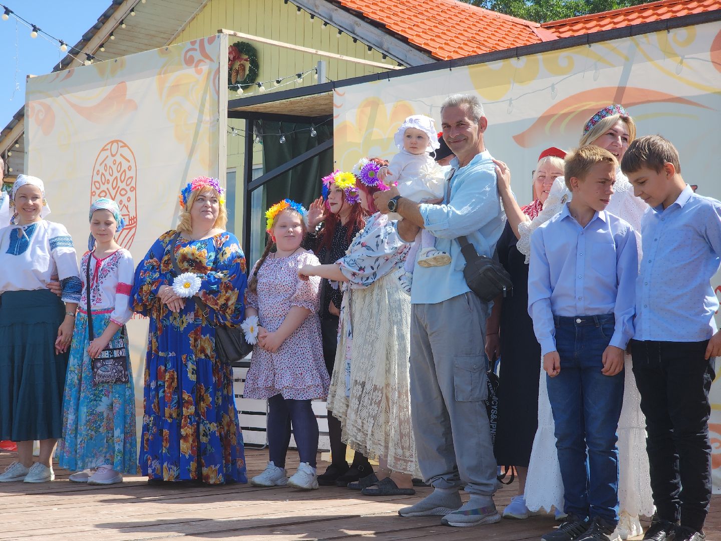 фестиваль семейных традиций, сельское хозяйство, орехово-зуевский округ,семейная ферма,