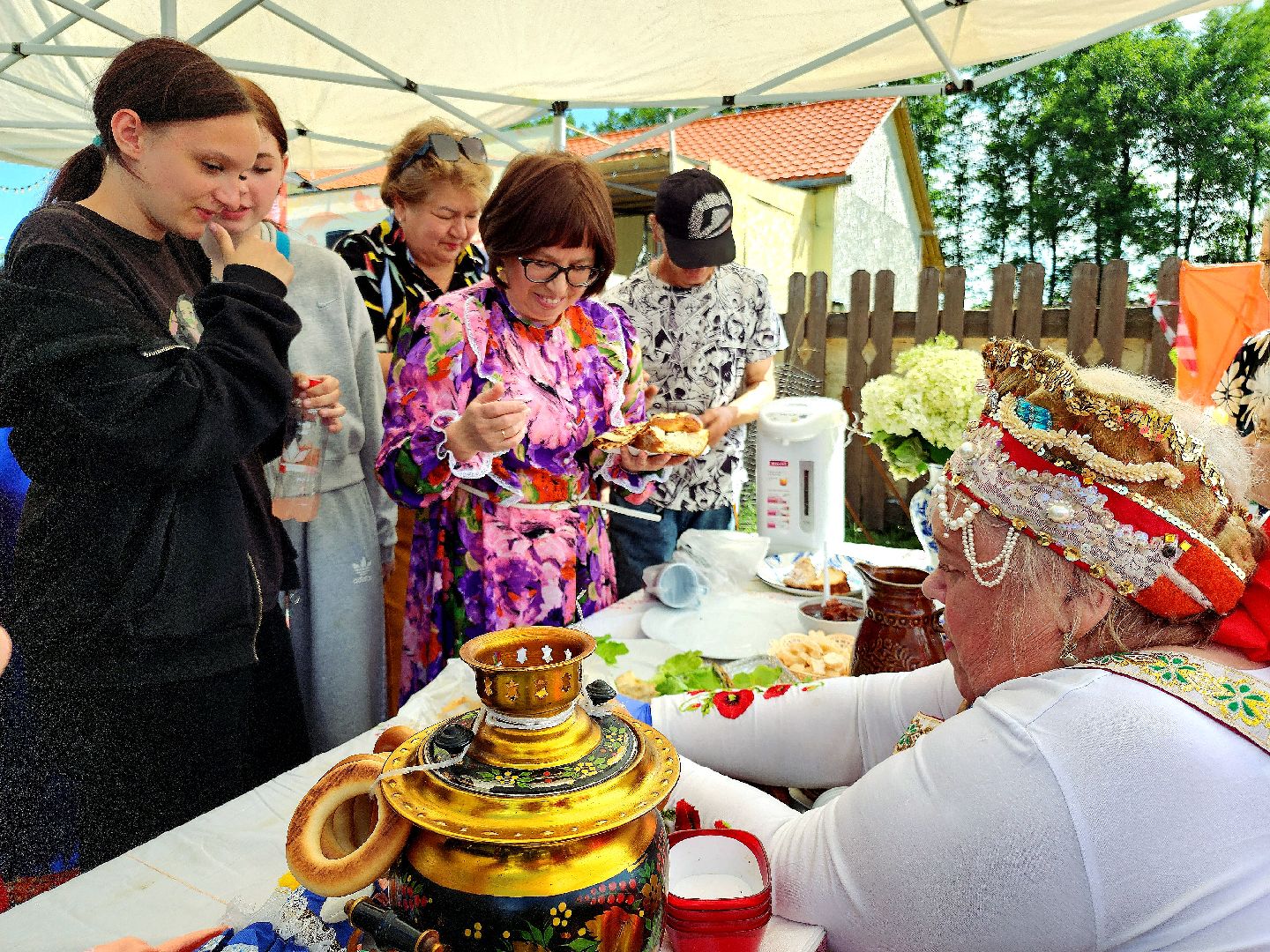 фестиваль семейных традиций, сельское хозяйство, орехово-зуевский округ,семейная ферма,