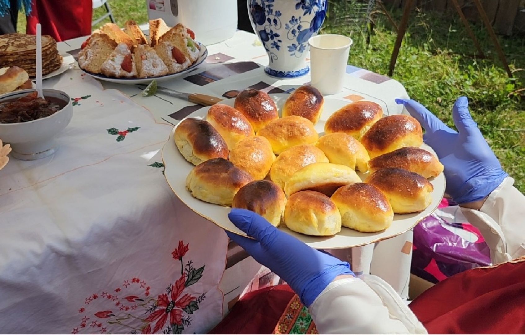 фестиваль семейных традиций, сельское хозяйство, орехово-зуевский округ,семейная ферма,