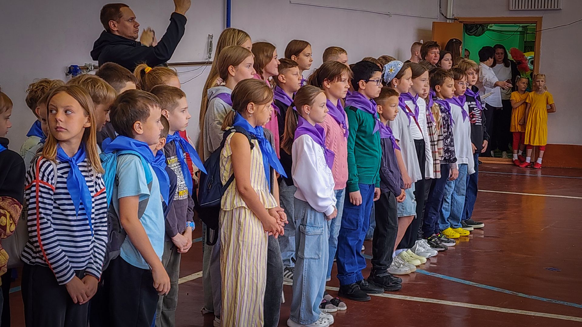 бронницы , летний лагерь радуга , летний лагерь в бронницах , дети,