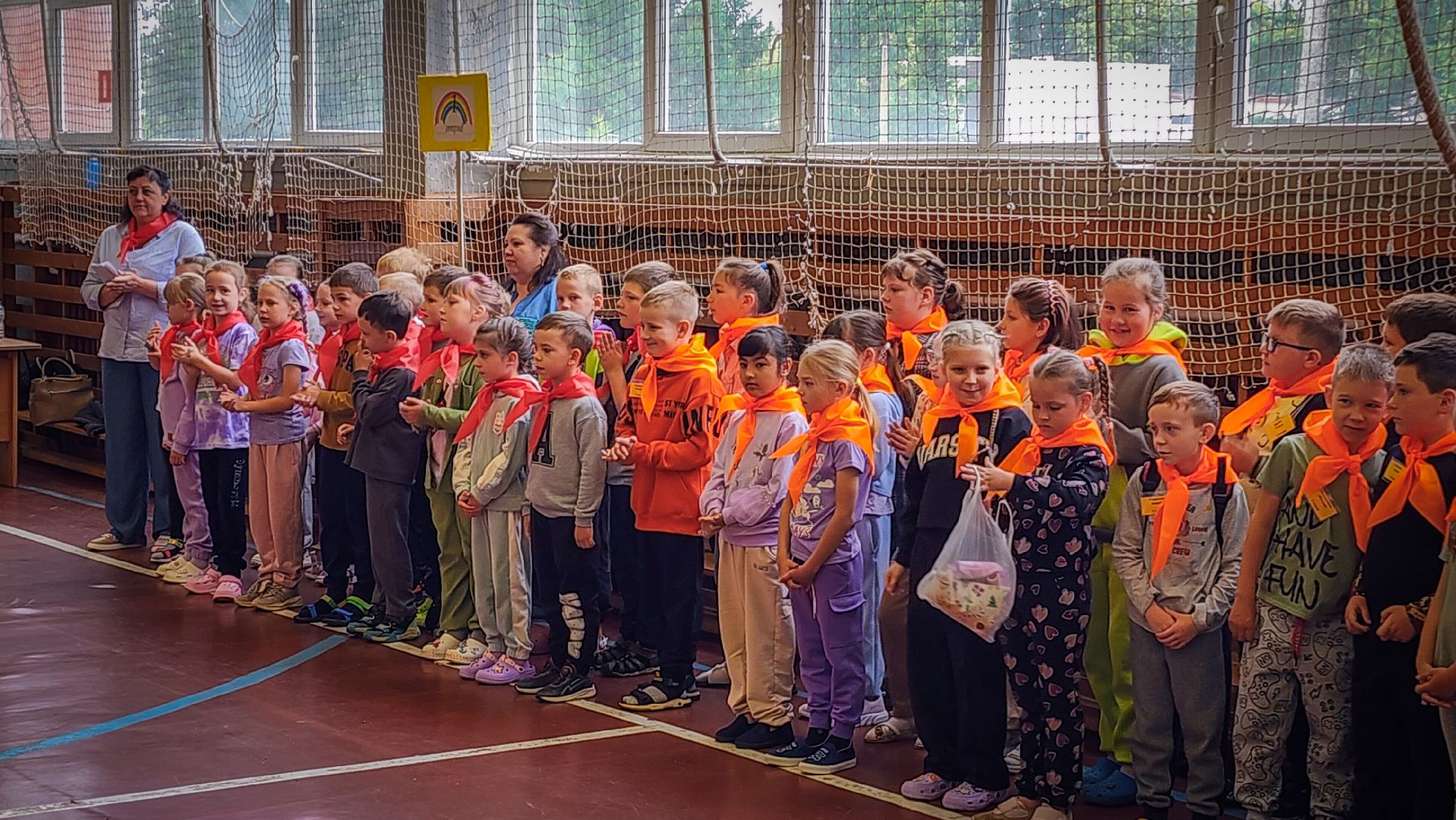 бронницы , летний лагерь радуга , летний лагерь в бронницах , дети,