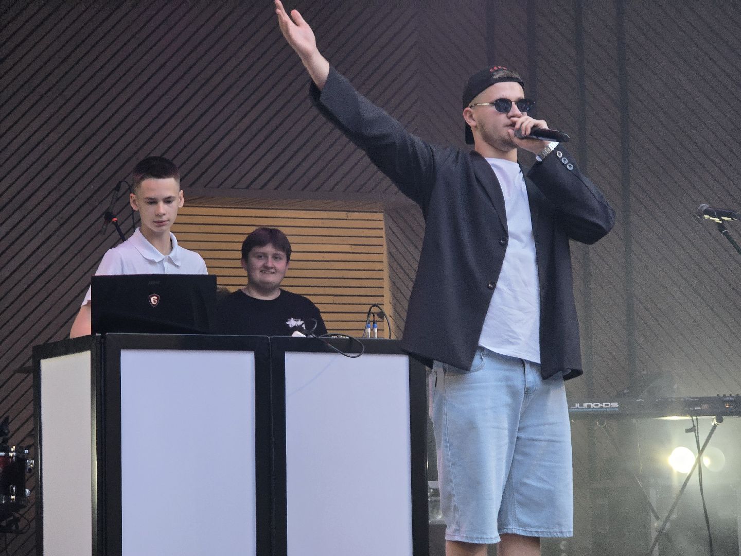 Коломна, день молодежи 2025, парк мира в коломне,