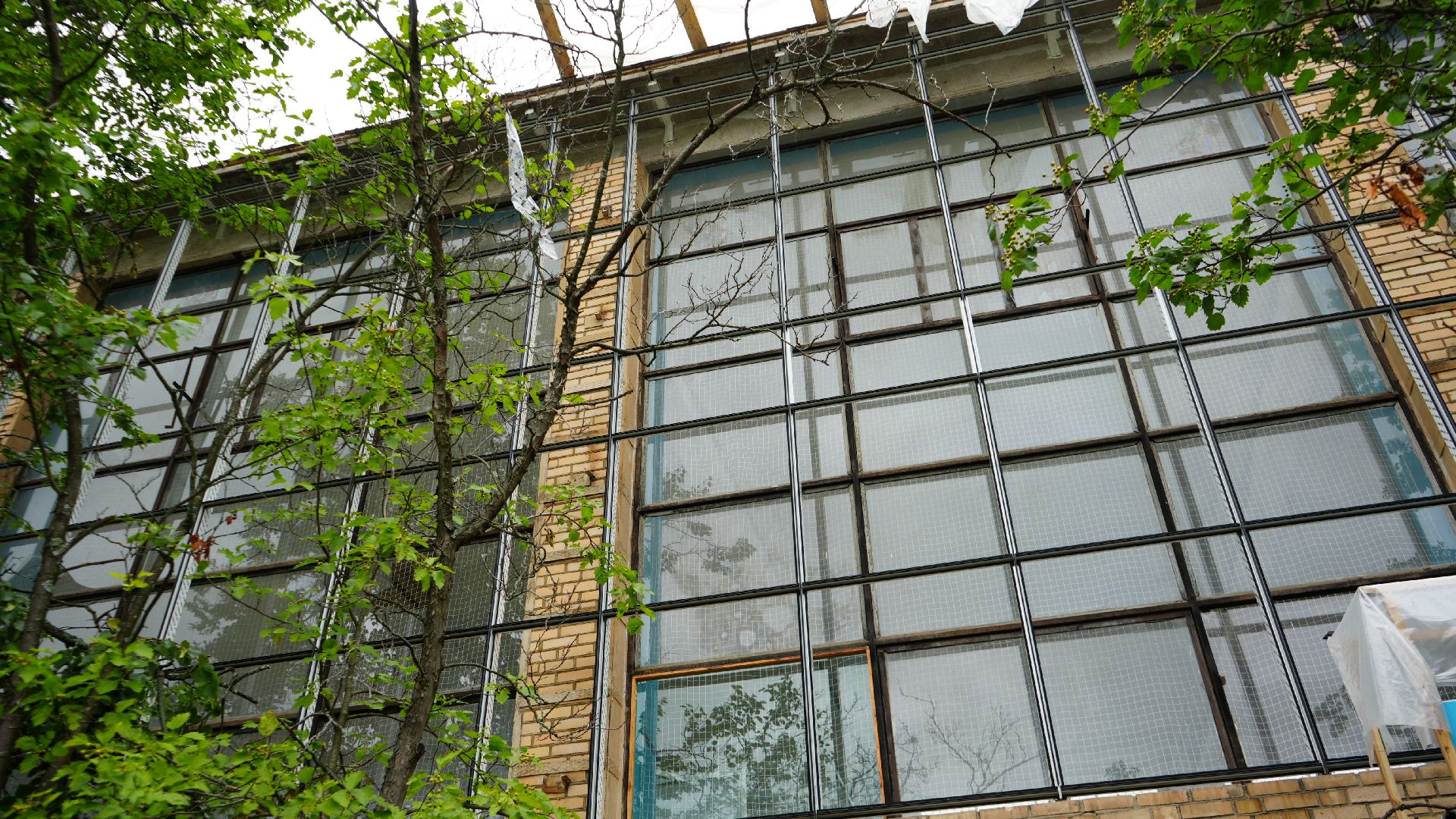 ремонт, спортивная школа,