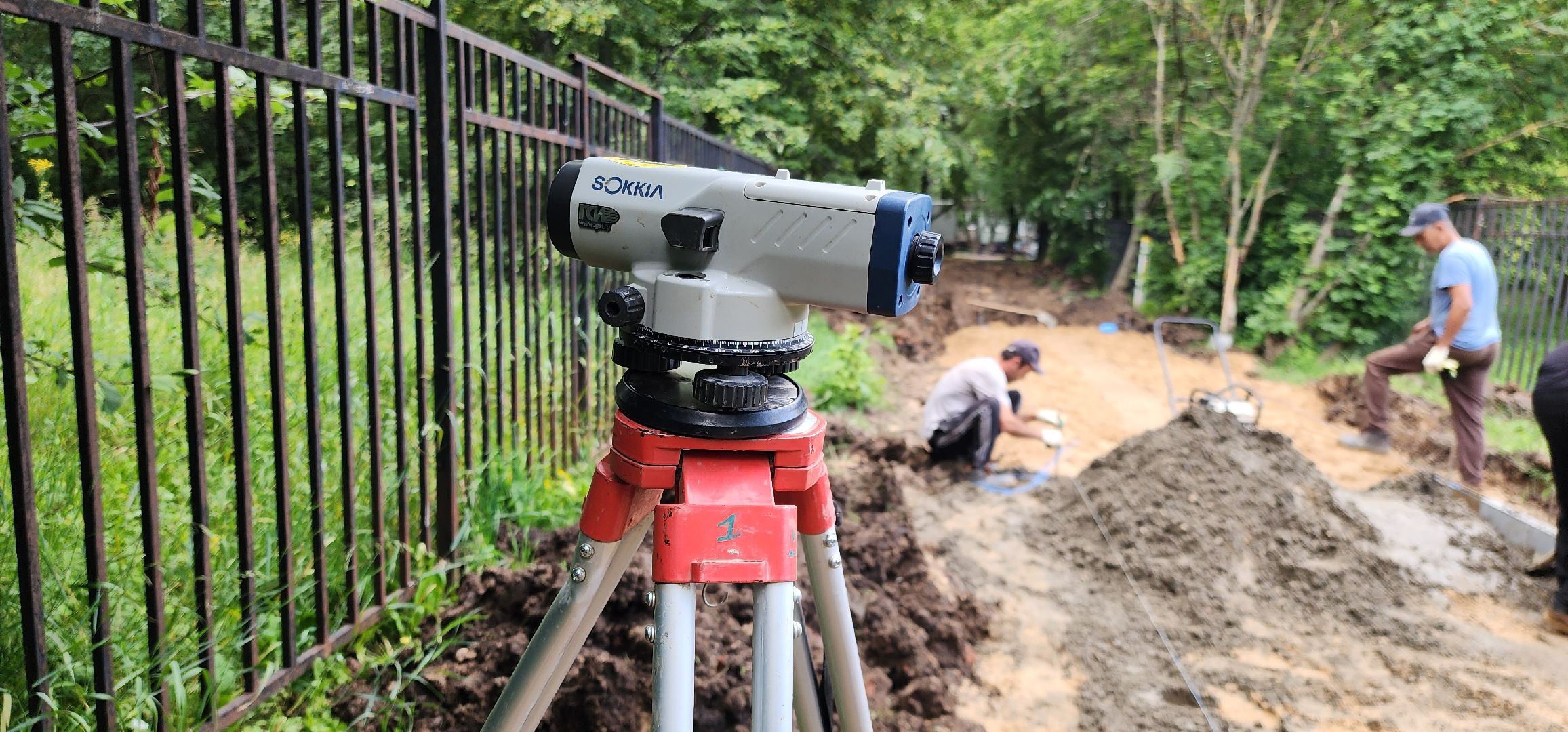 Химки, Благоустройство , Народные тропы,