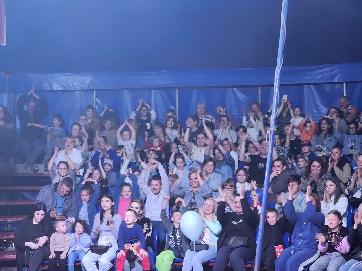 сергиев посад, сергиево-посадский городской округ, цирк мансуровых, многомама сергиев посад, спас, благотворительная акция,