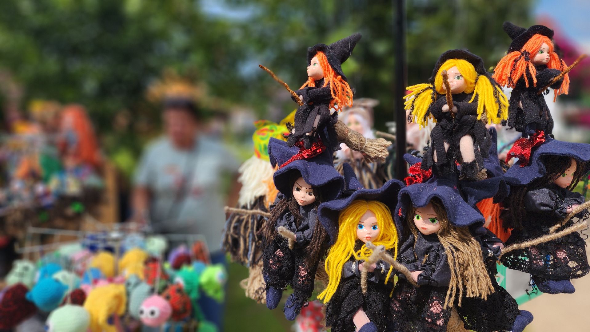 солнечногорск, день молодежи, кукольное дело, ремесло, народные сказки,