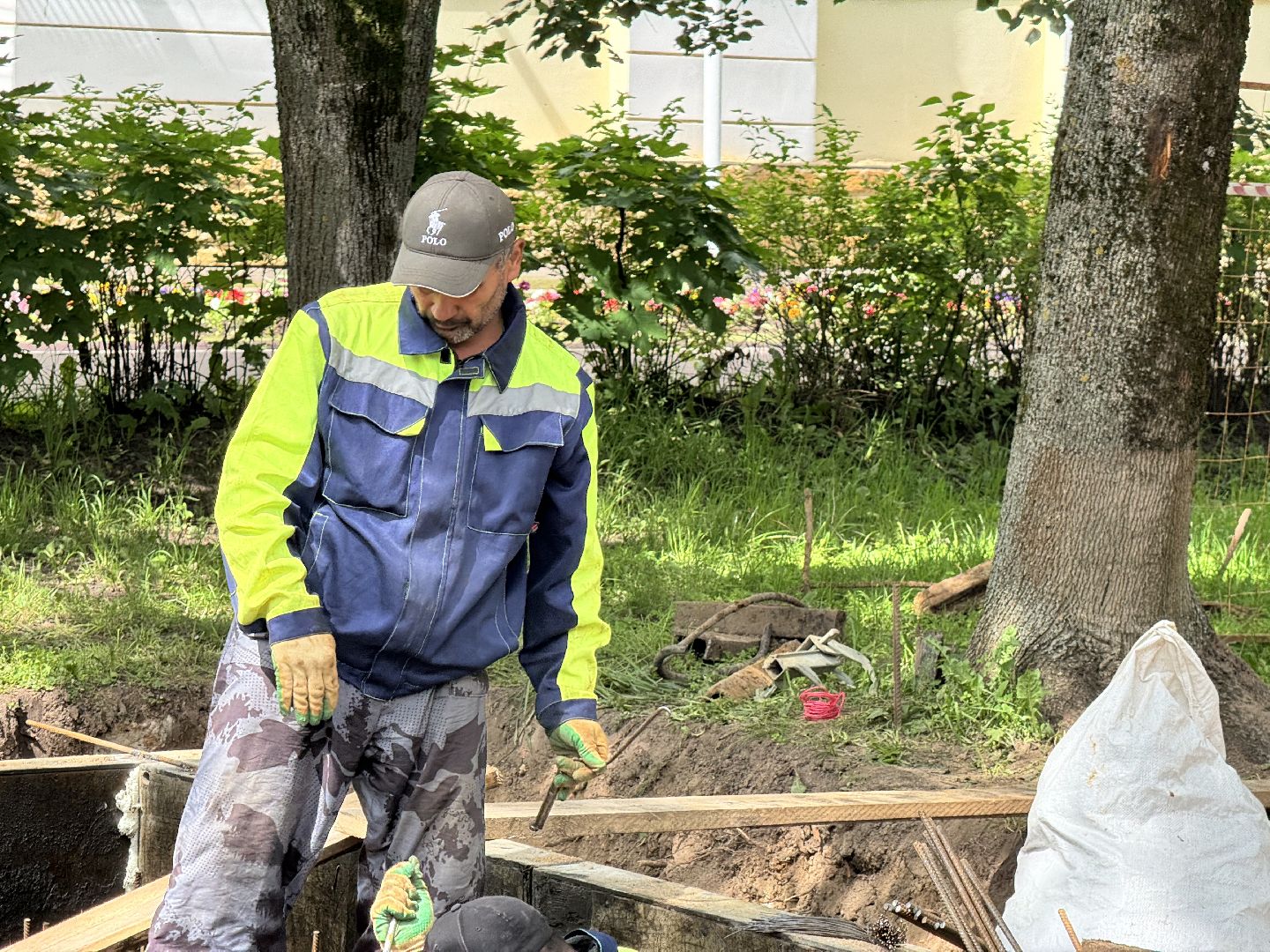 шаховская, строительство, памятник, новый памятник,