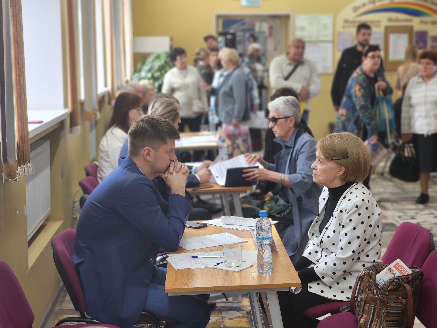 королёв, выездная администрация , дк текстильщик,