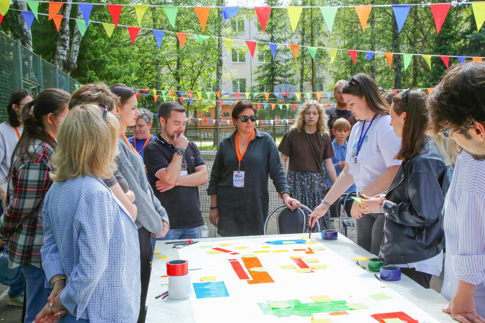 дубна, университет дубна, DIYнозавры, урбан-фест, городская среда,