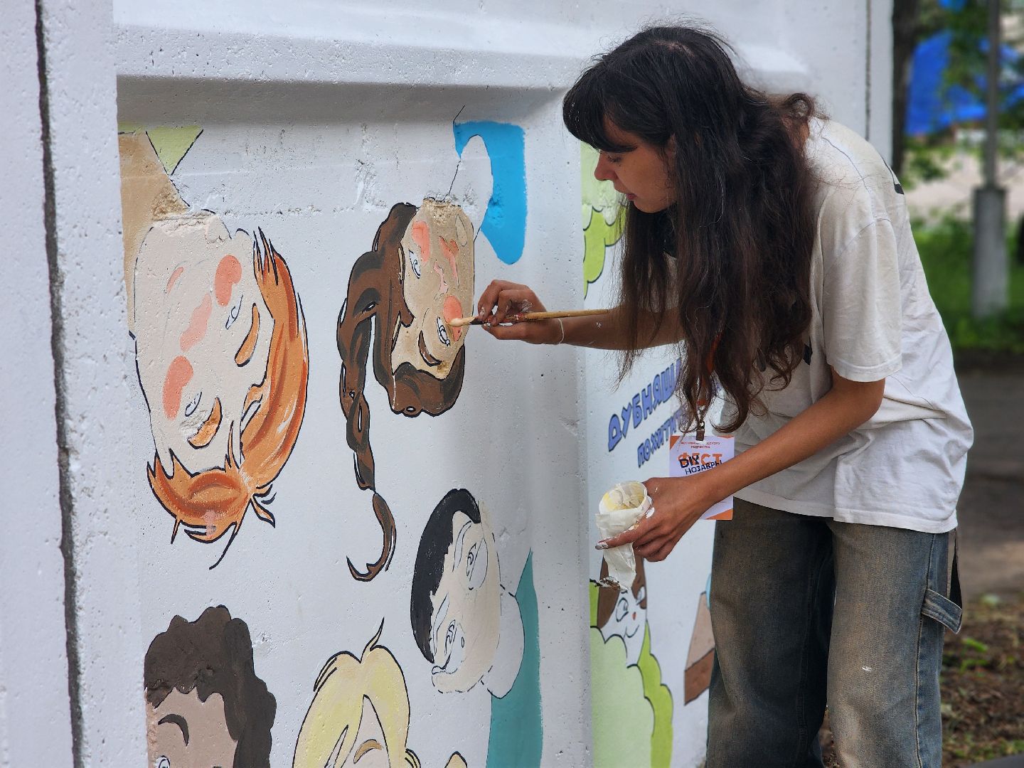 дубна, университет дубна, DIYнозавры, урбан-фест, городская среда,