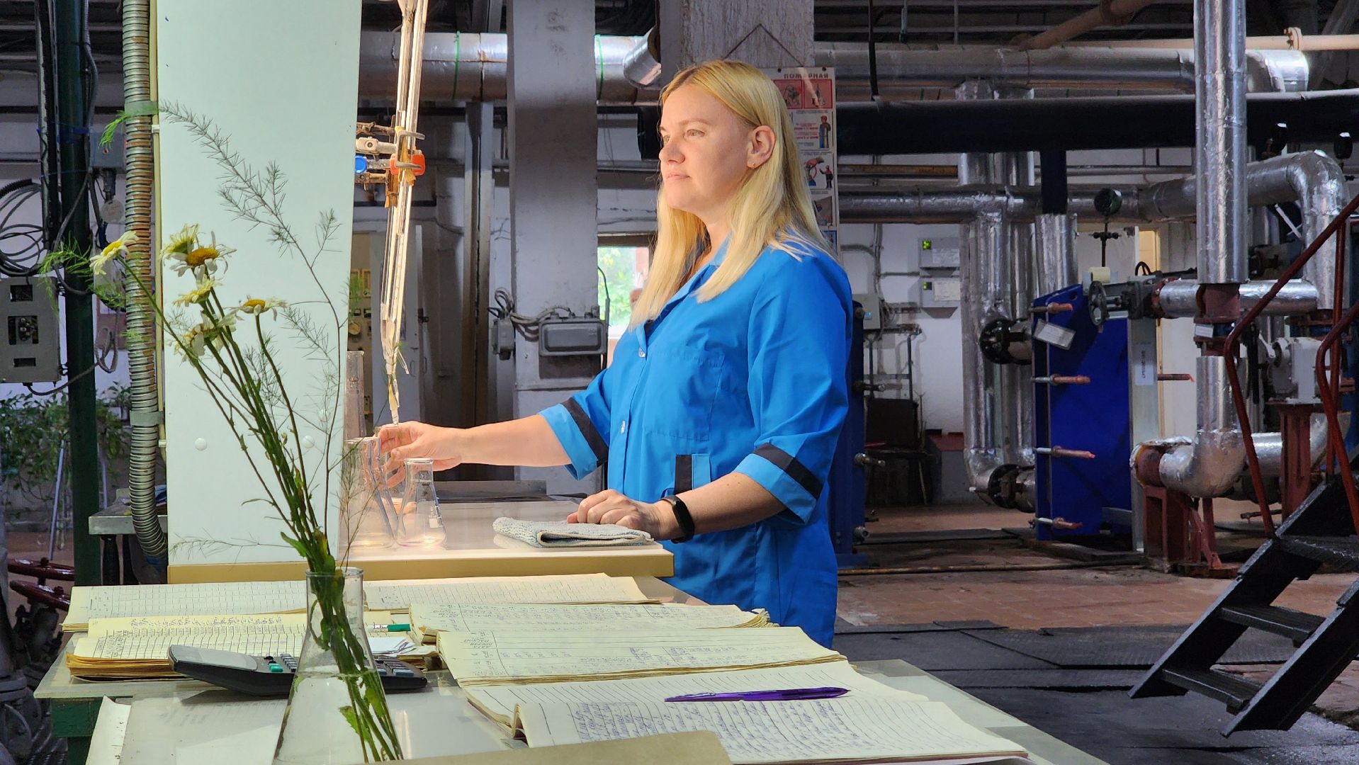 отключение гвс, протвинская котельная, жкх,