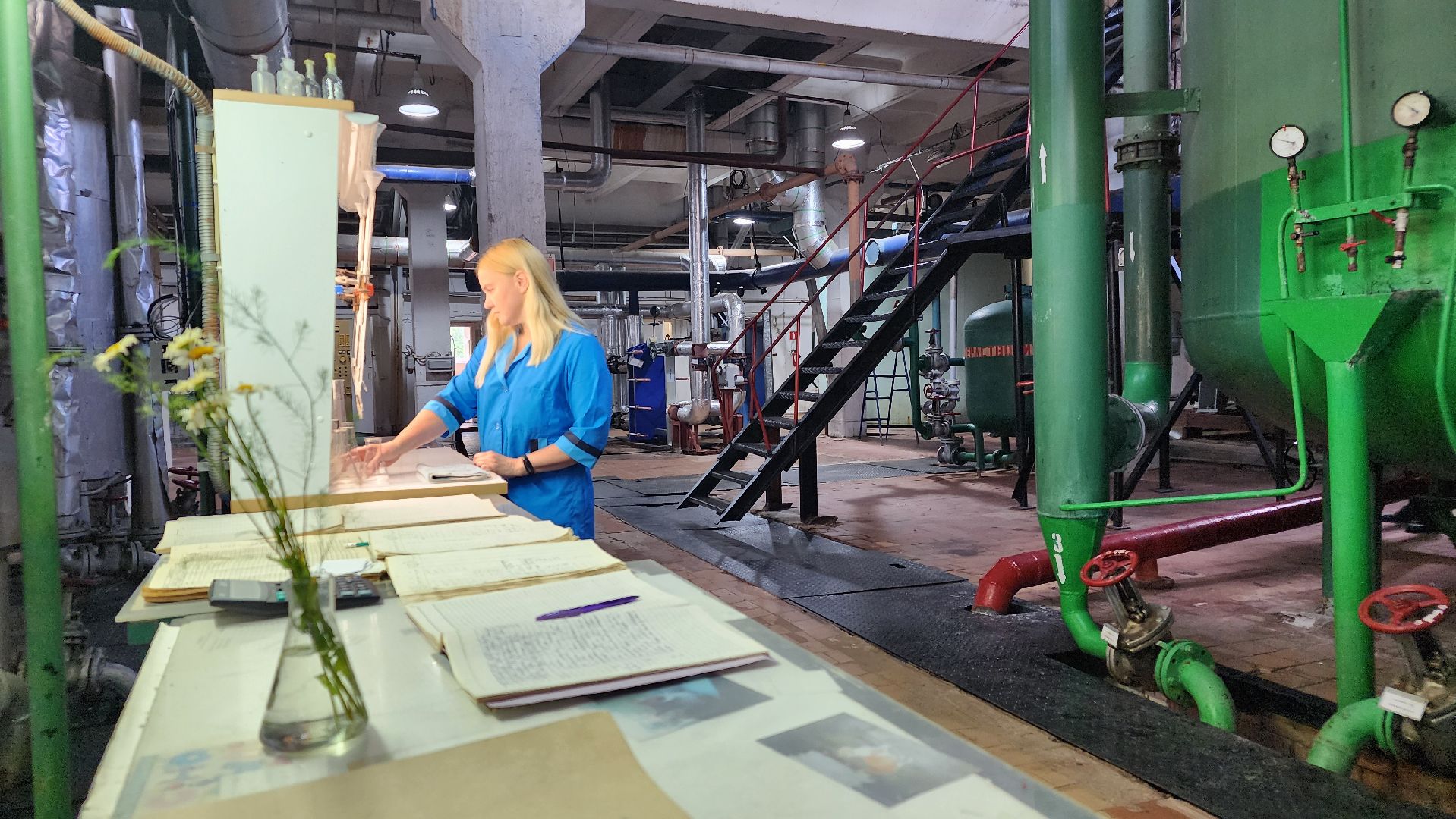 отключение гвс, протвинская котельная, жкх,