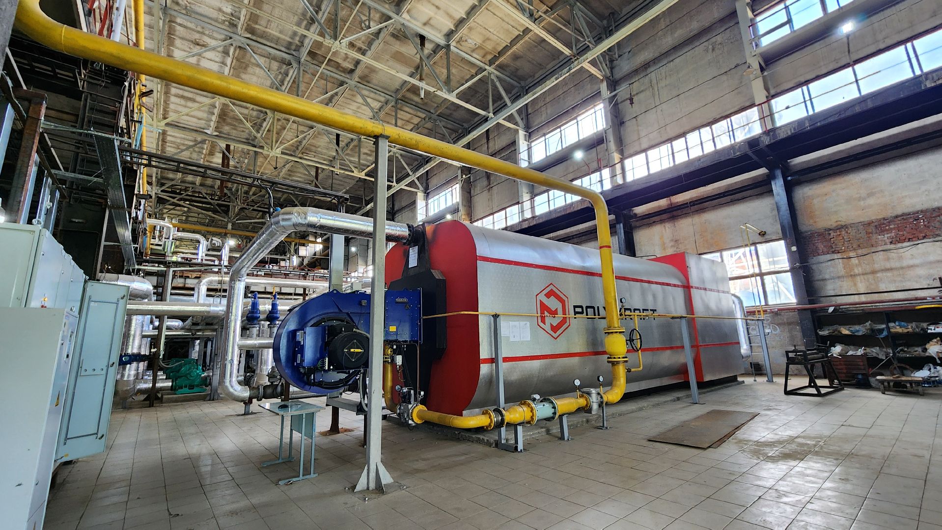 отключение гвс, протвинская котельная, жкх,