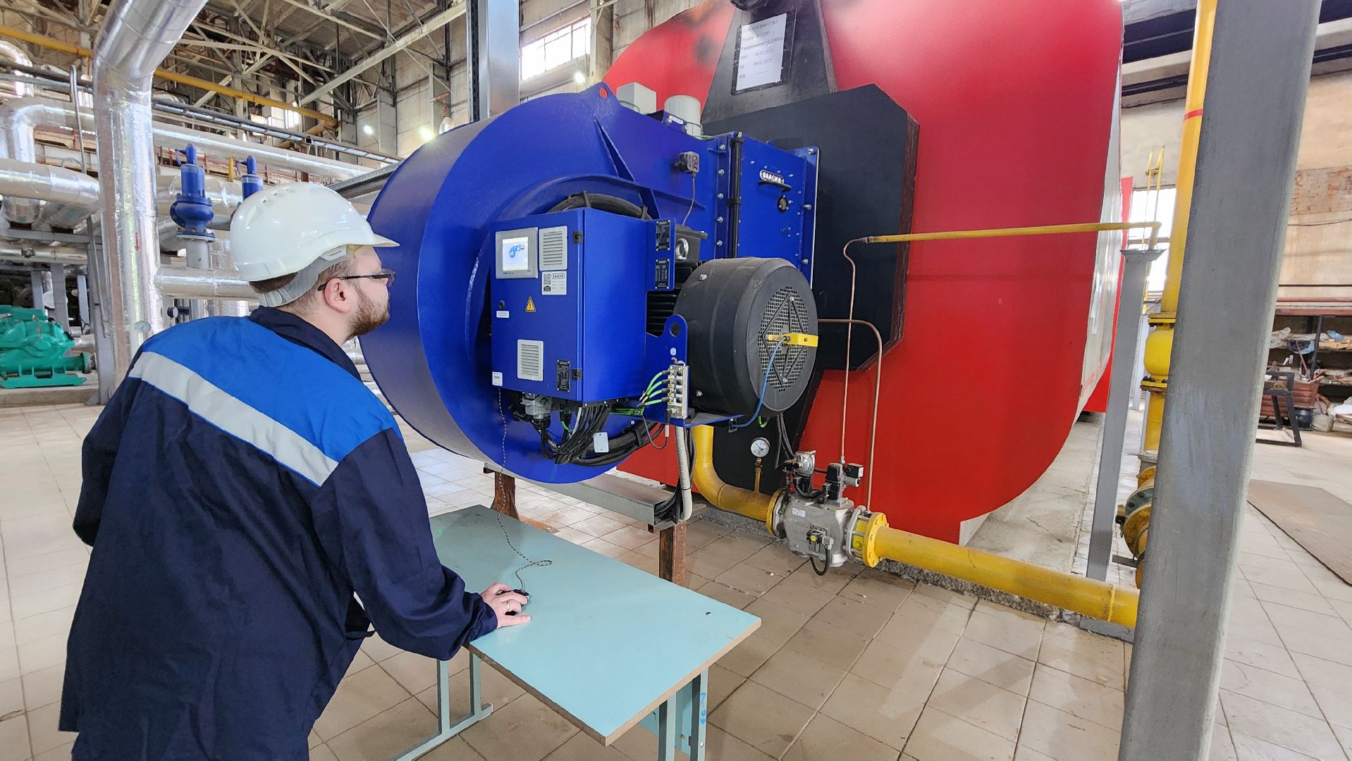 отключение гвс, протвинская котельная, жкх,