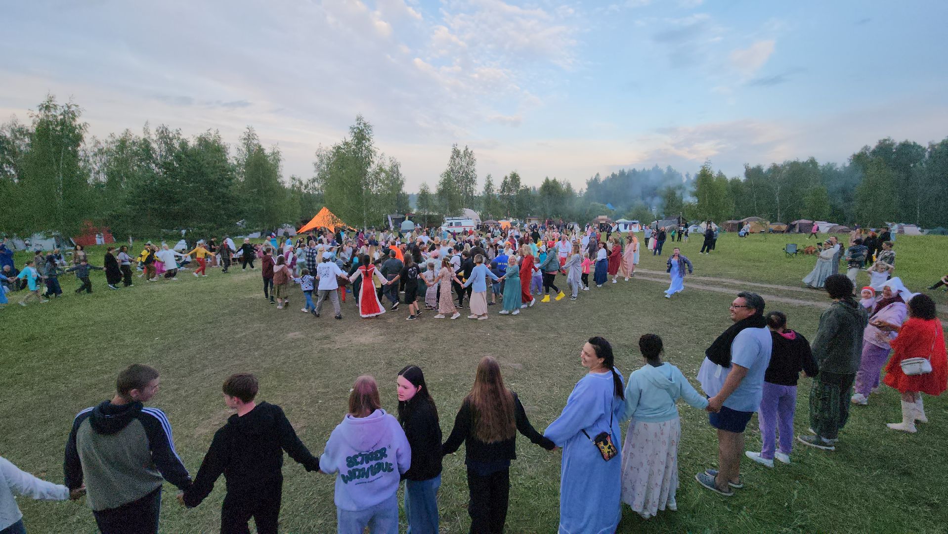 кашира, лето в подмосковье, банный спас, фестивали подмосковья,